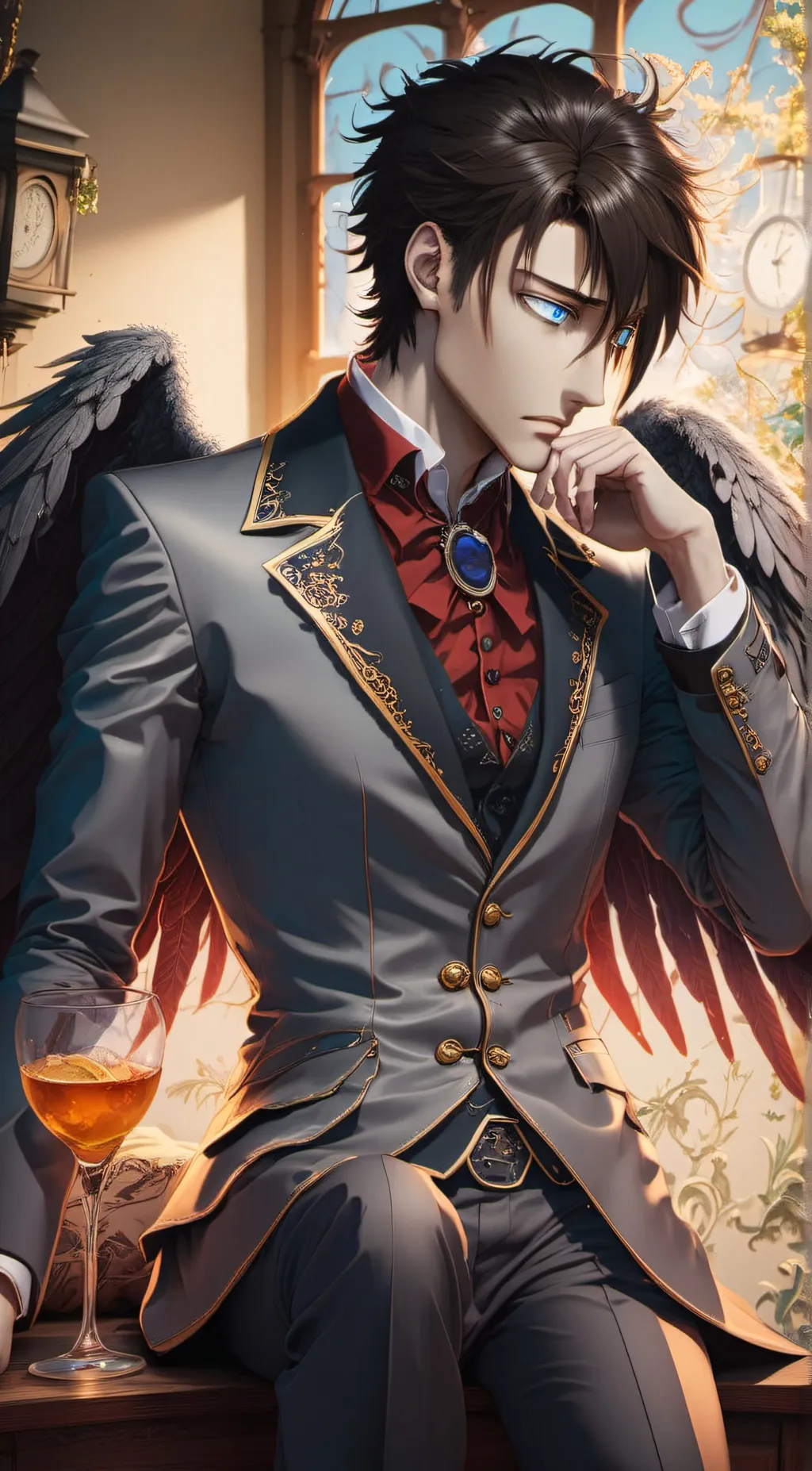 Talkie AI - Chat with Discorded Whooves