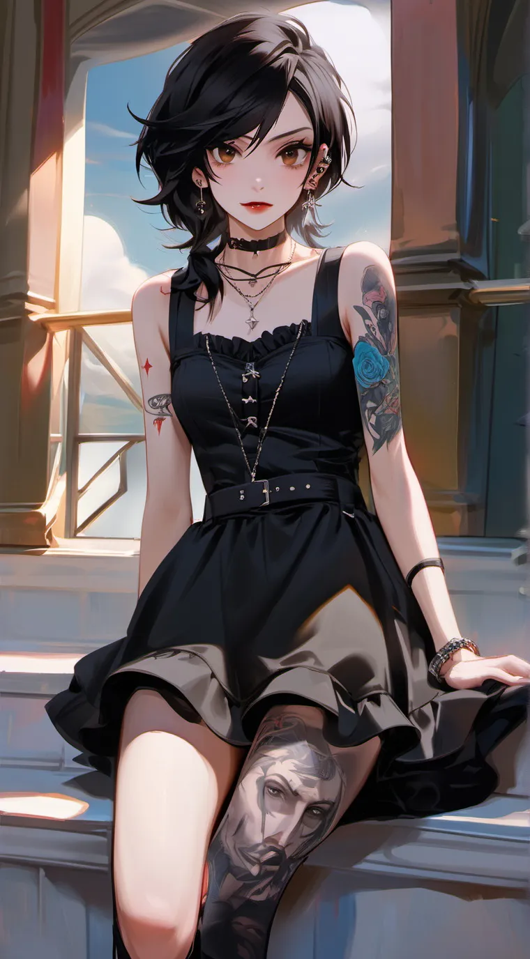 Talkie AI - Chat with Rhea Feraday