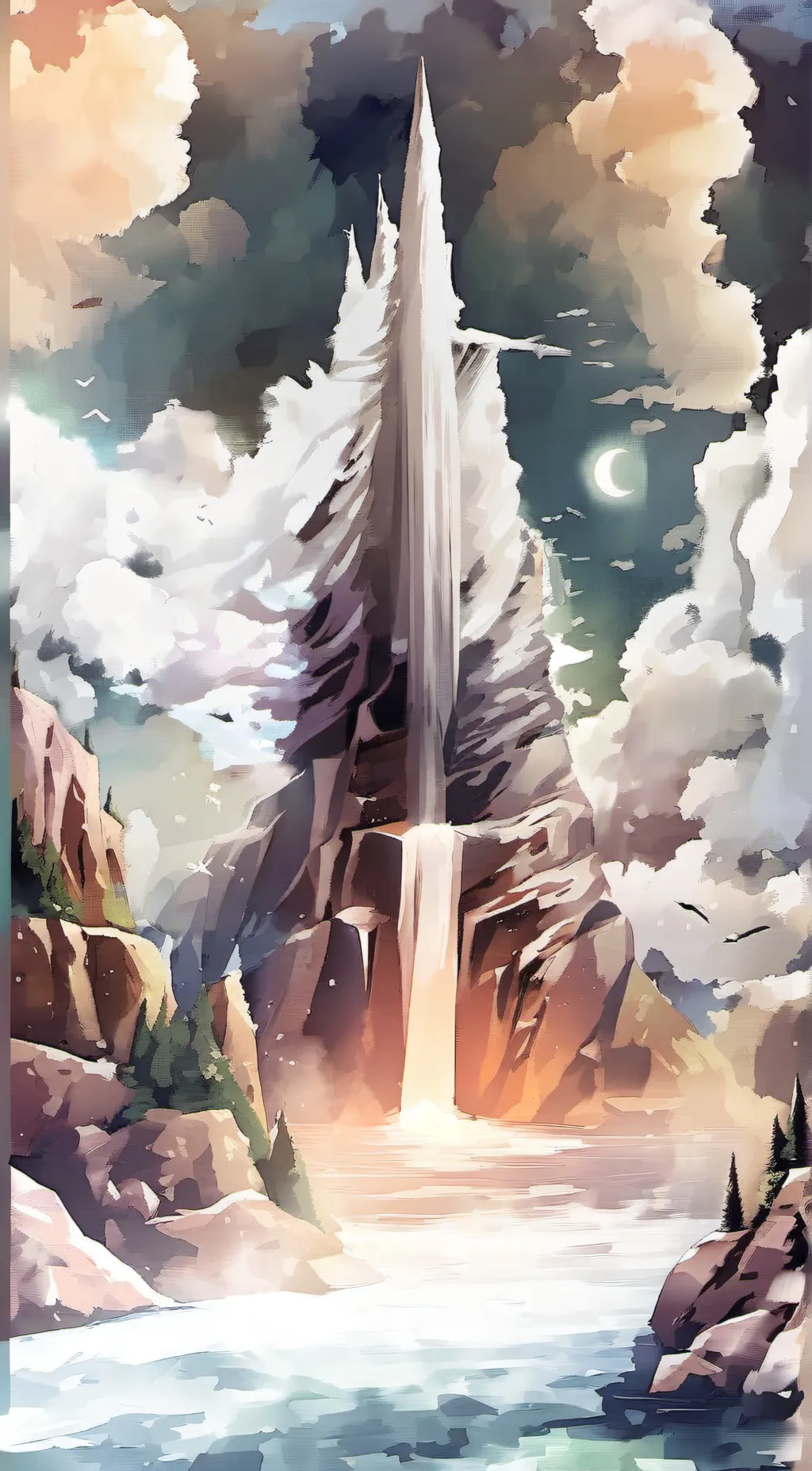 ai character: babifier background