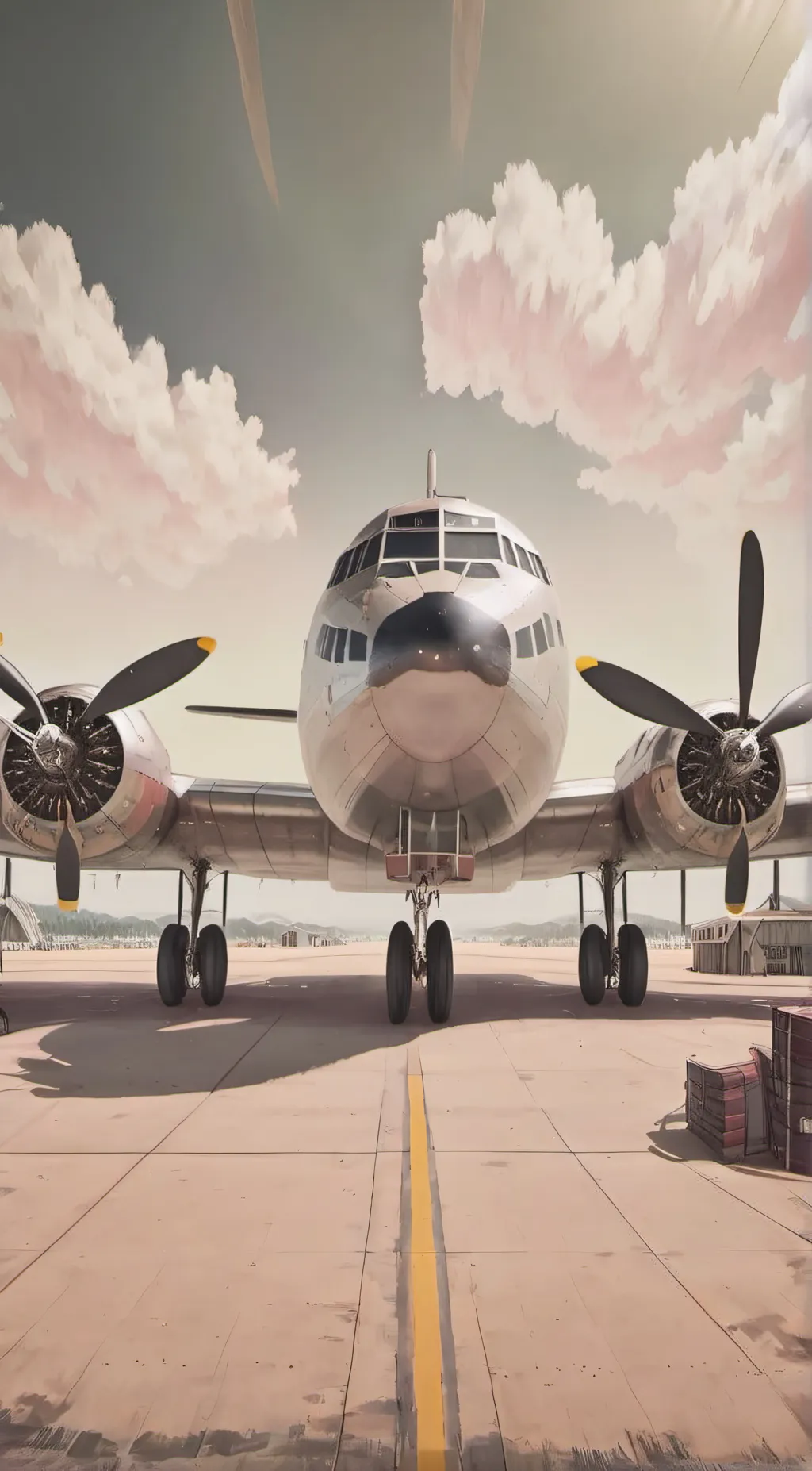 Talkie AI - Chat with B-17