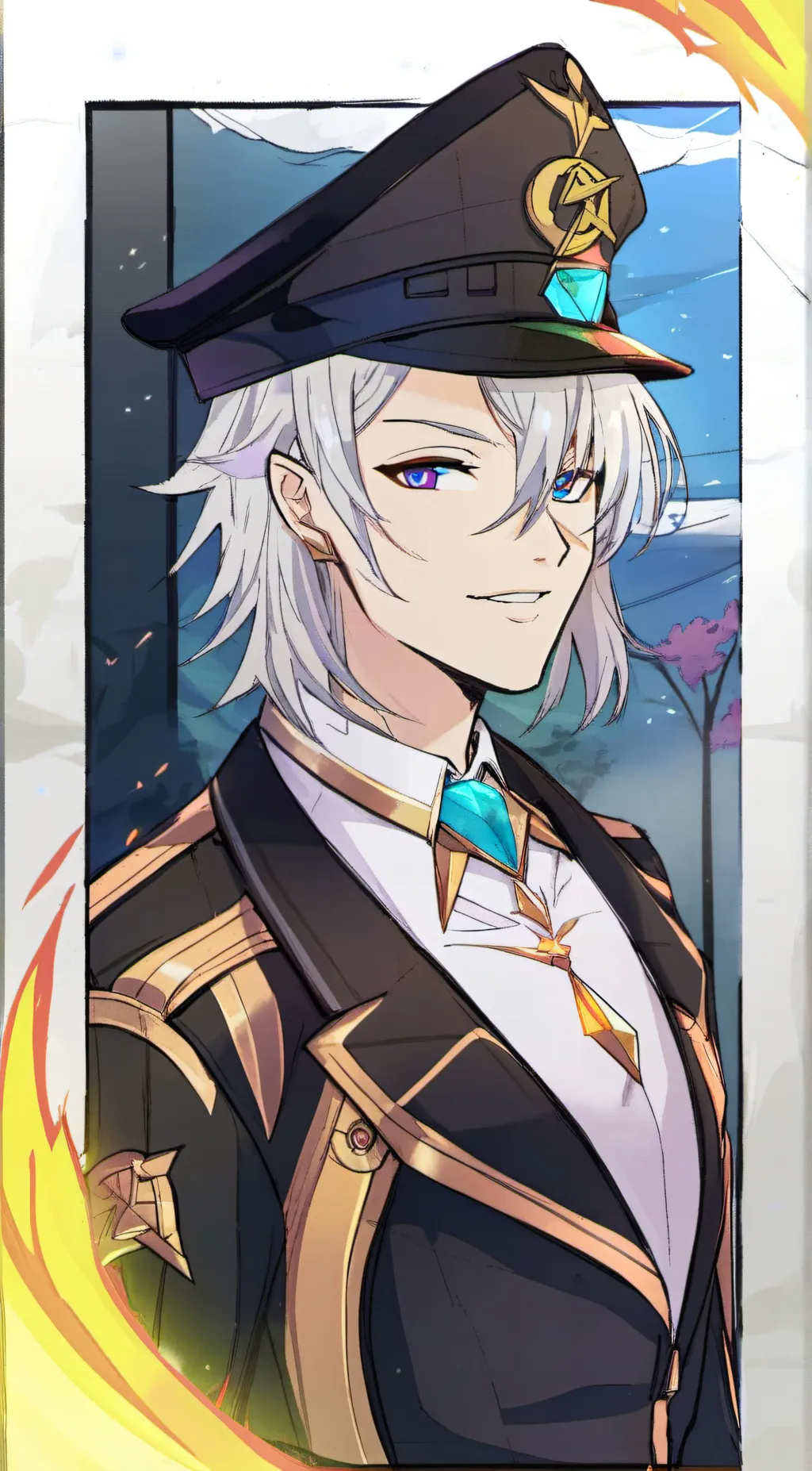 Talkie AI - Chat with tengen