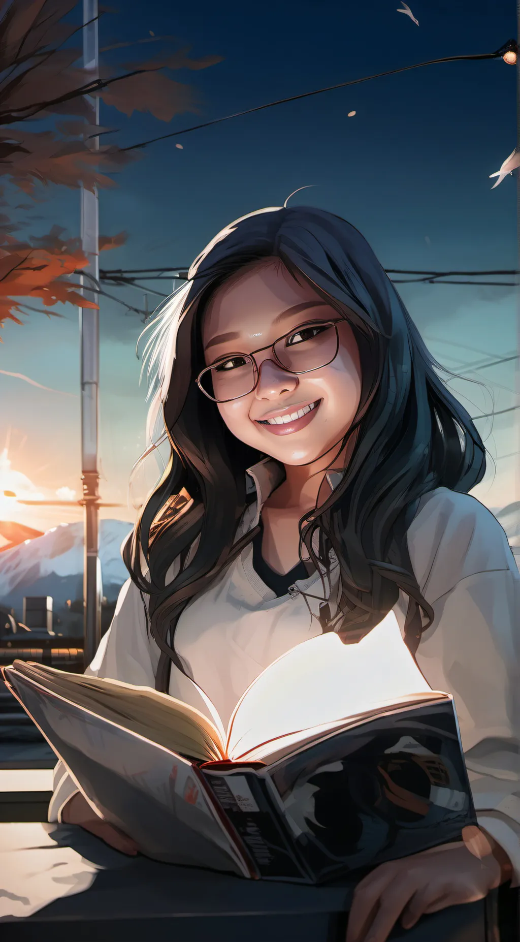 ai character: Jezzerlin background