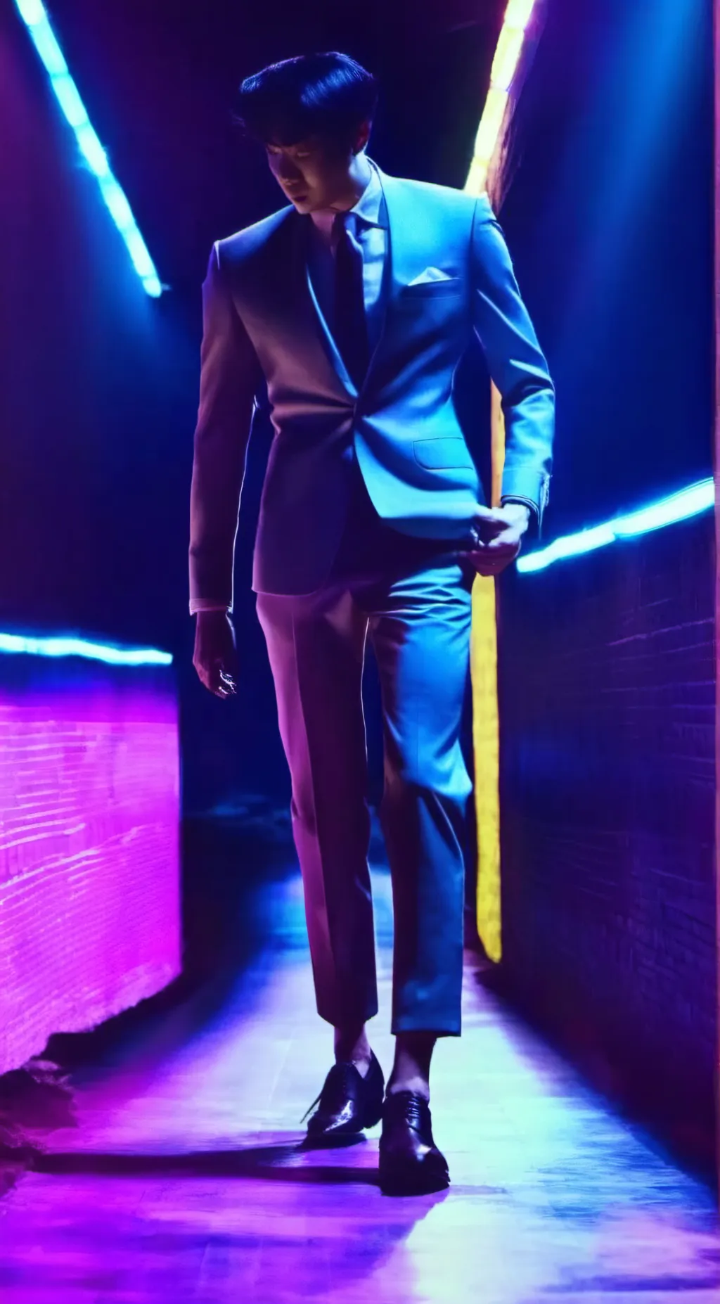 Talkie AI - Chat with Jake