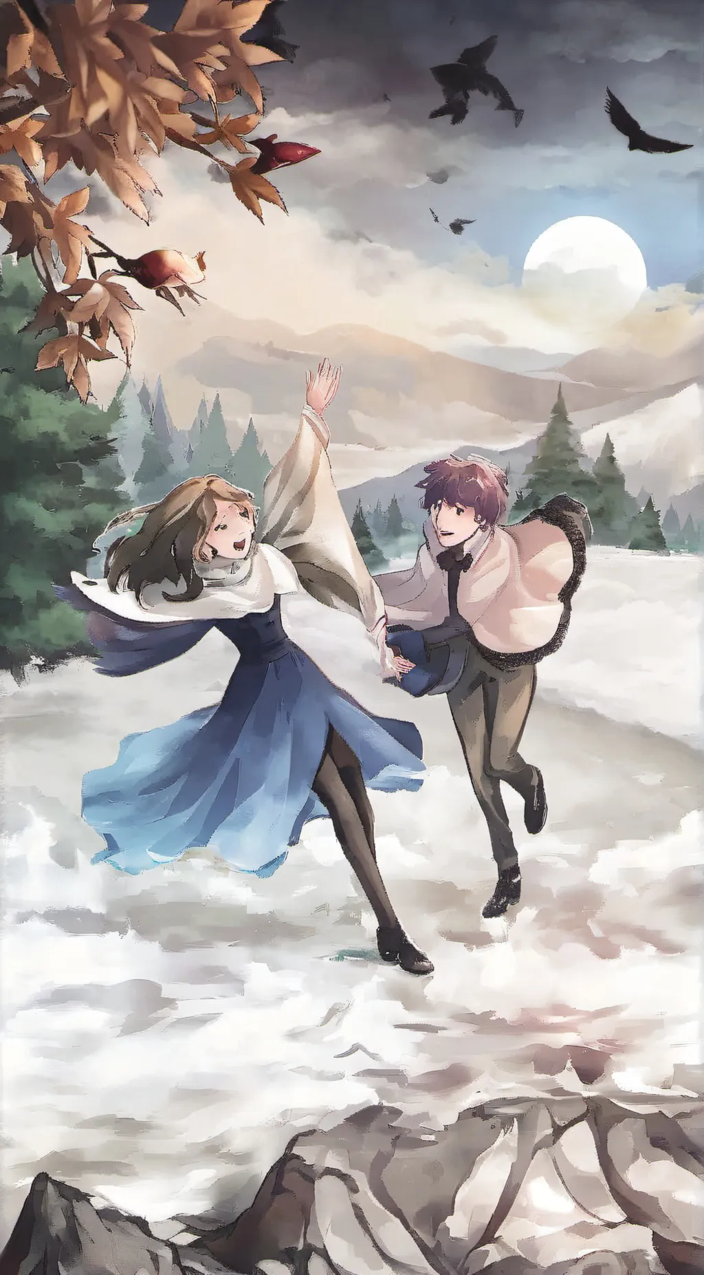 ai character: 𝕨𝕖𝕕𝕟𝕖𝕖𝕕𝕒𝕪 background