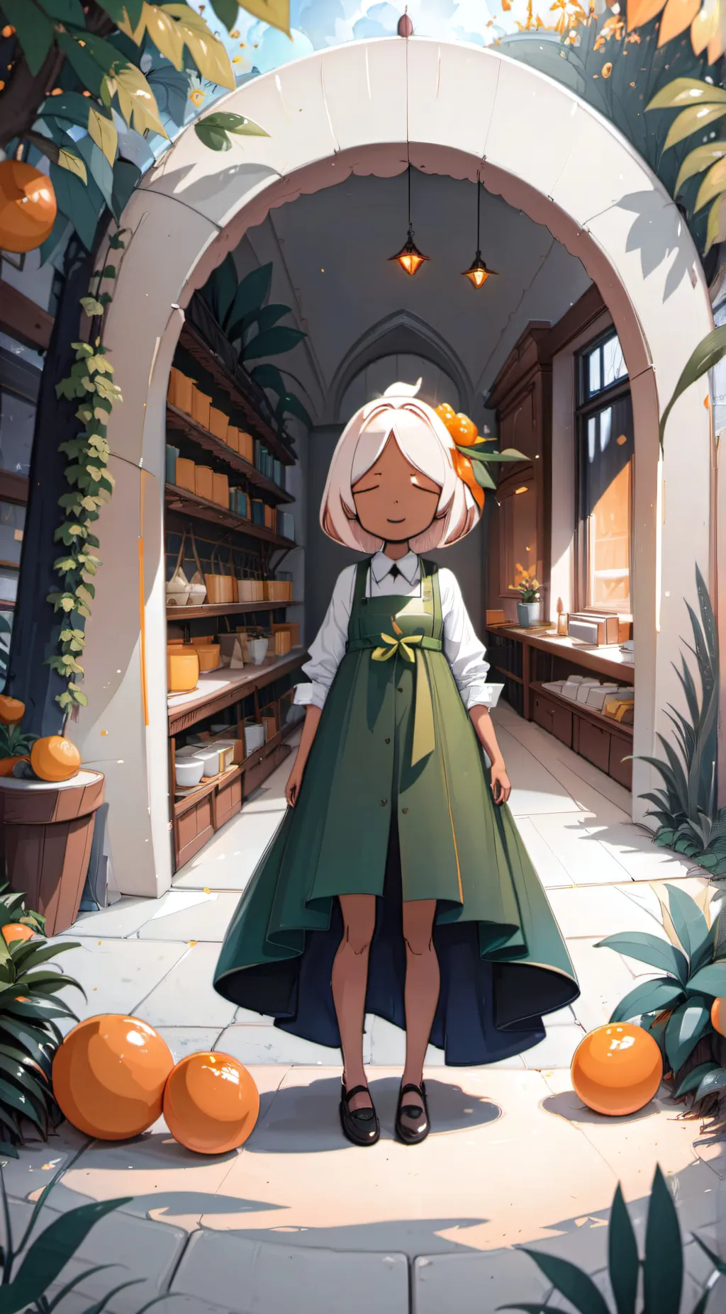 Talkie AI - Chat with Daniela Woods