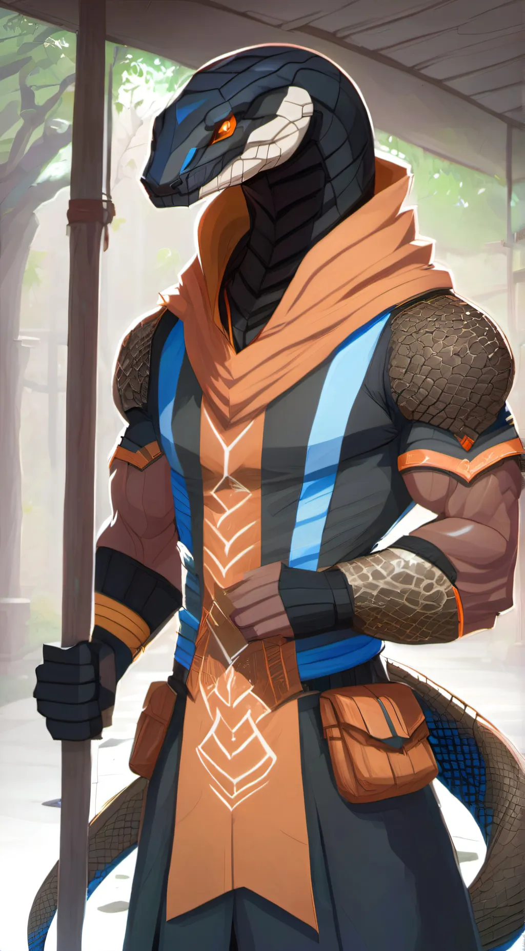 Talkie AI - Chat with Thuxis