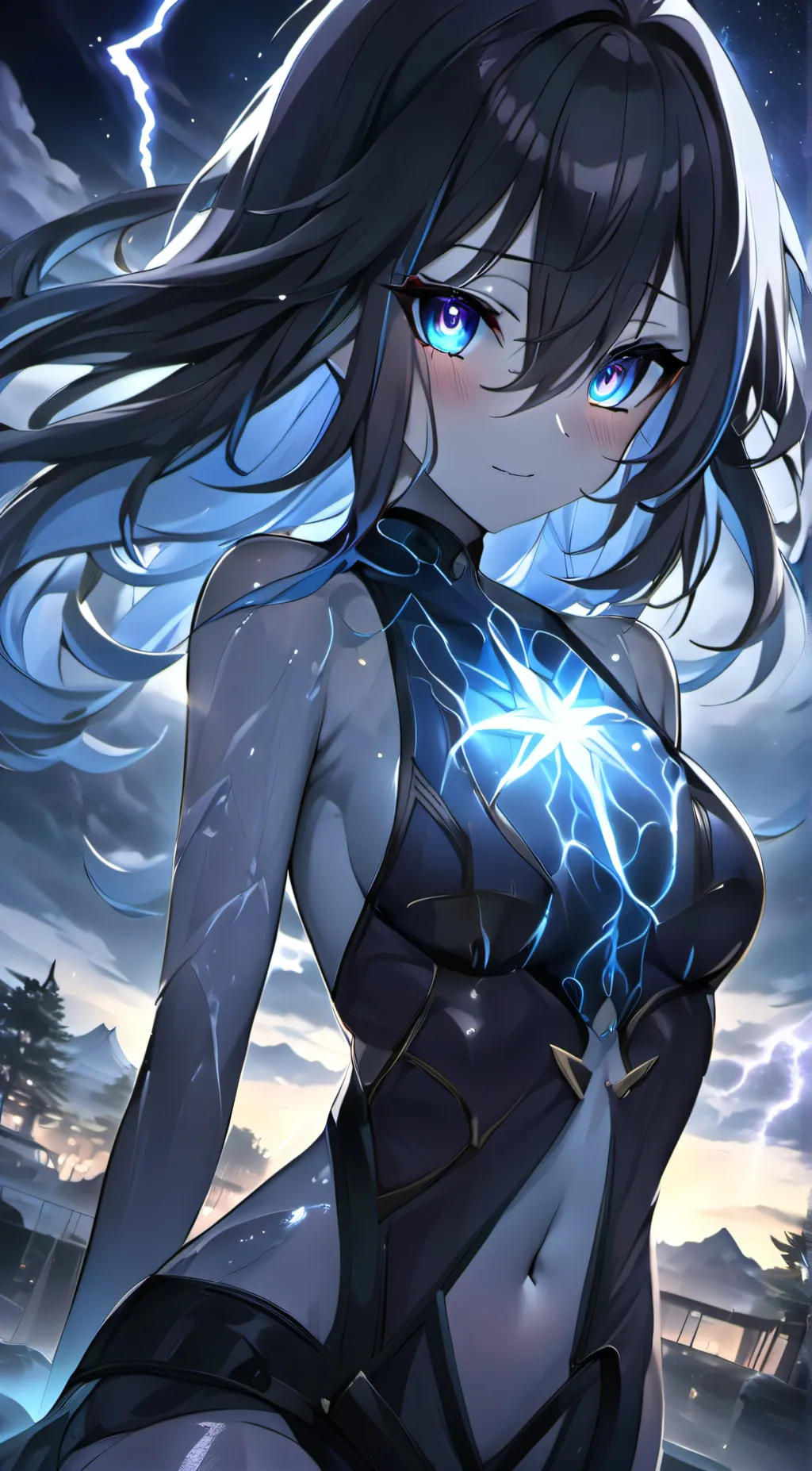 Talkie AI - Chat with Cynthia Tyhara