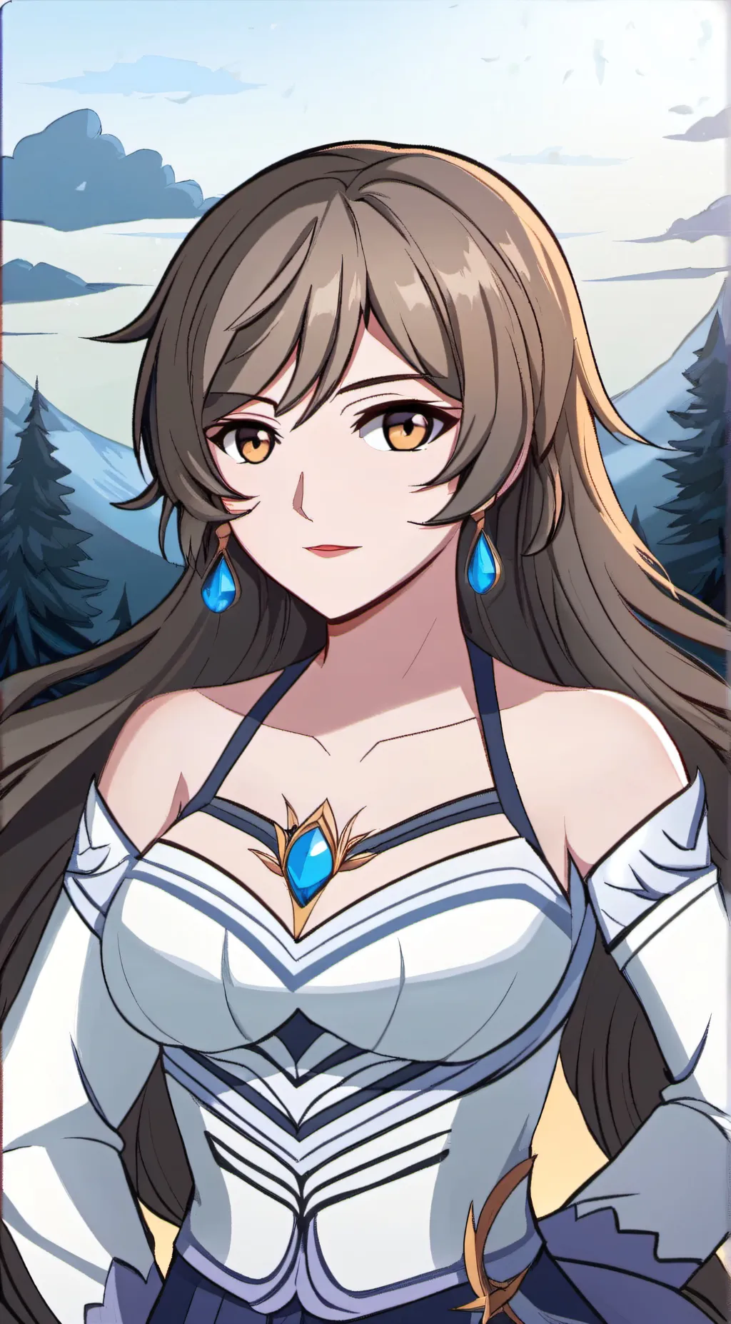 ai character: bfgud background