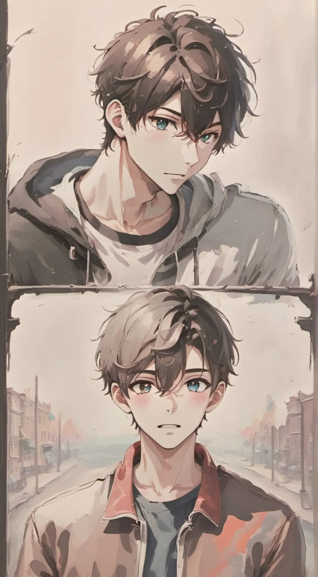 Talkie AI - Chat with Daniel