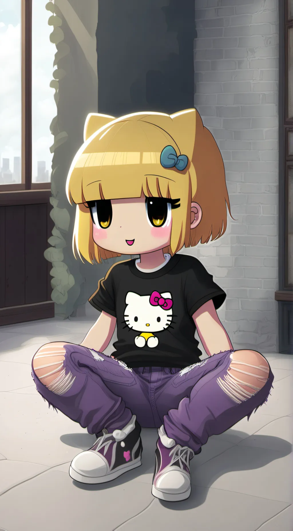 Talkie AI - Chat with Rilot