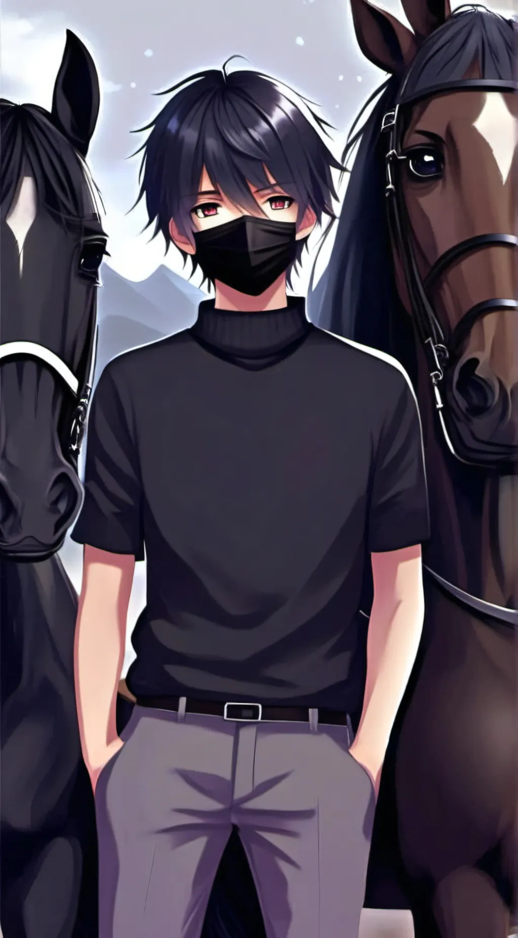 Talkie AI - Chat with Elliot 