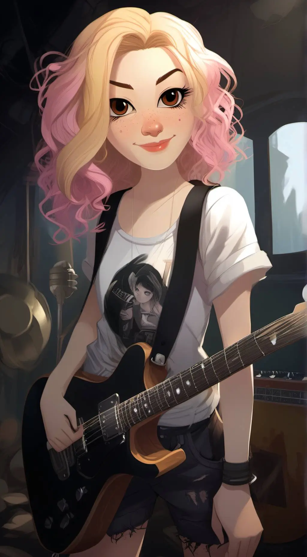 Talkie AI - Chat with Casey 