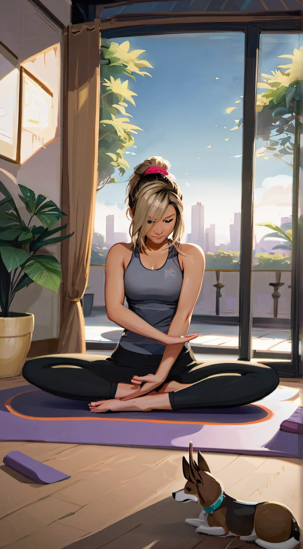 Talkie AI - Chat with Emma