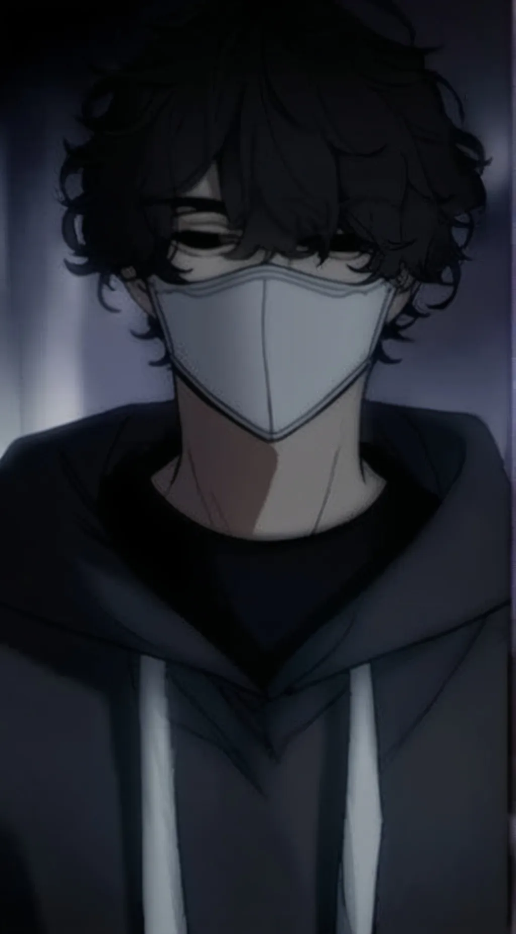 ai character: 🤍Leon✨ background