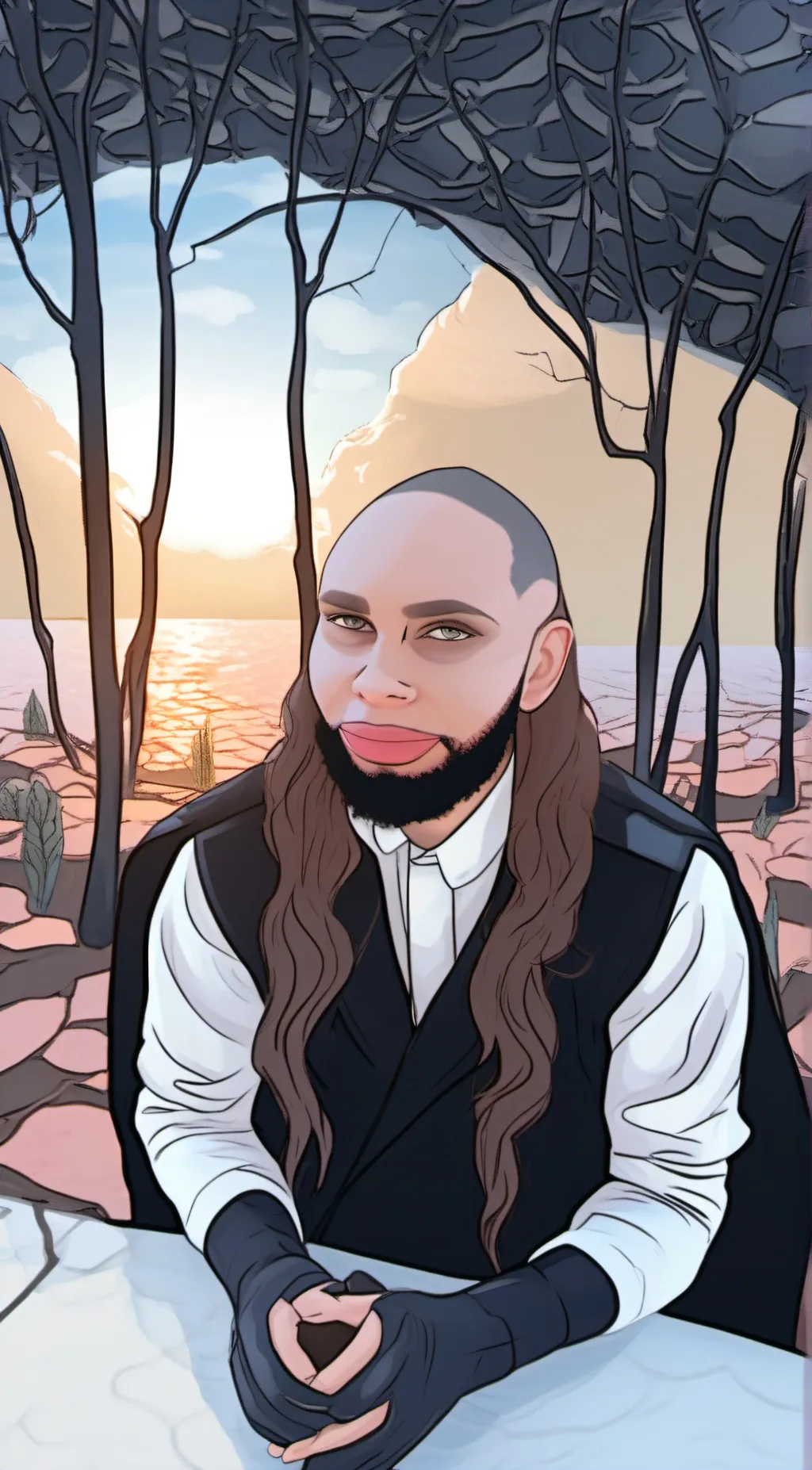 Talkie AI - Chat with rich emo boy/girl