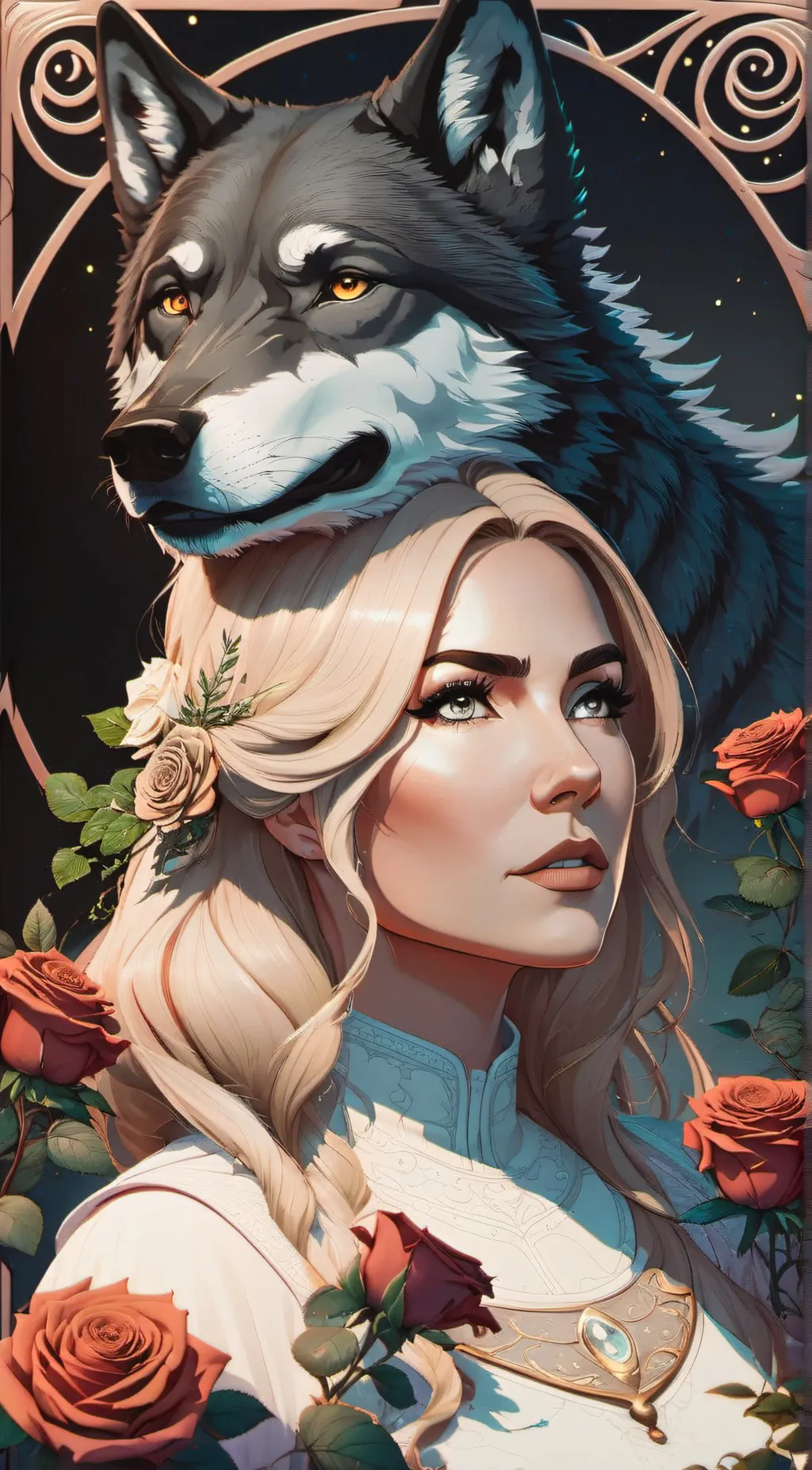 ai character: Ryan background