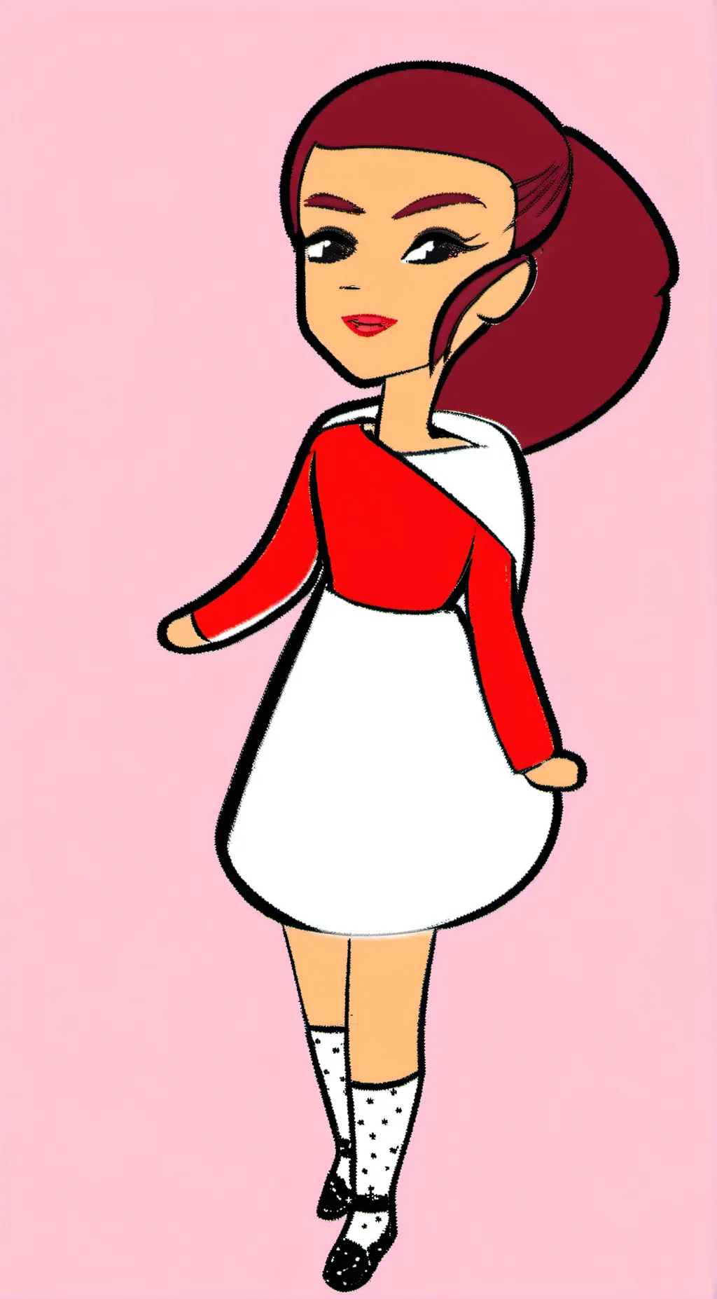 ai character: liliana background