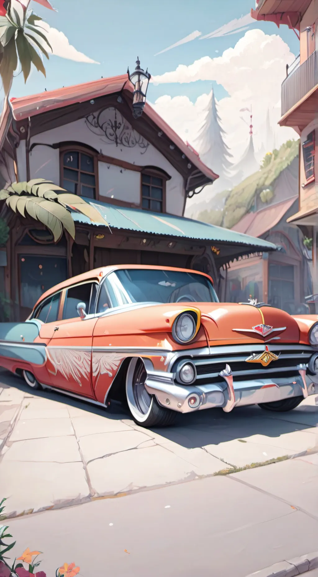 Talkie AI - Chat with Lowrider 