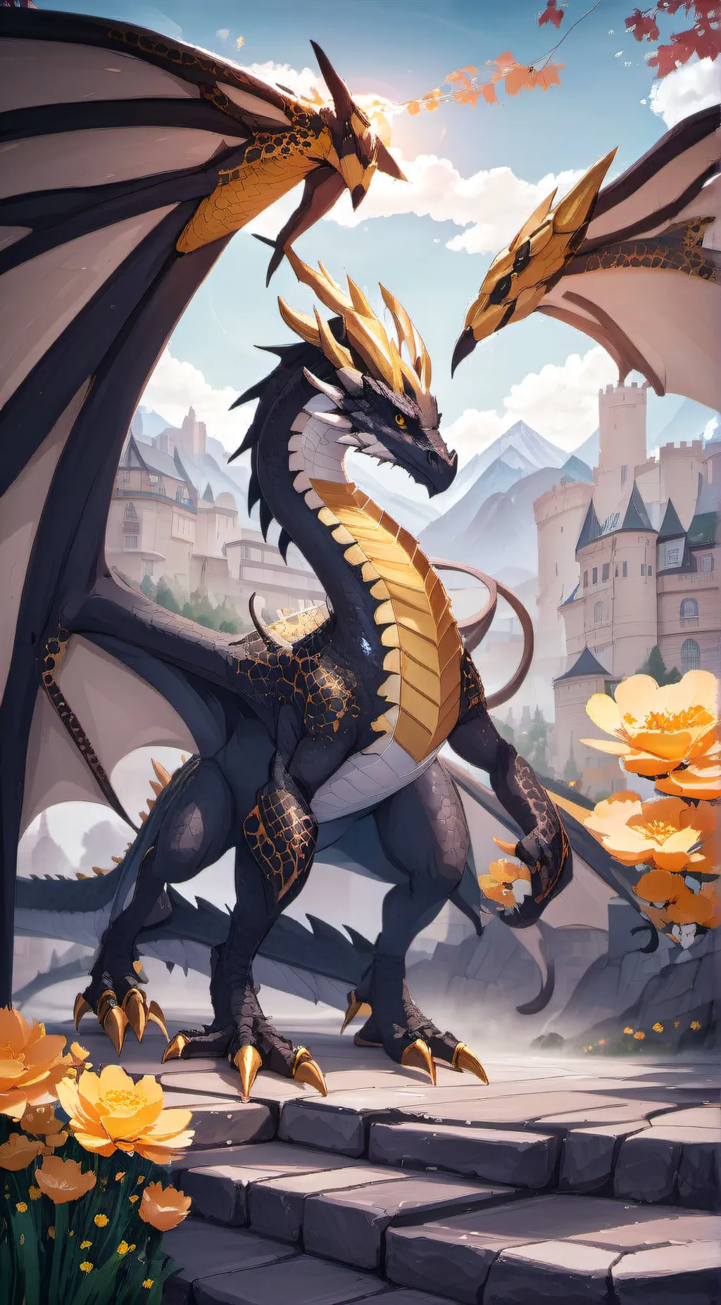 ai character: Cricket background