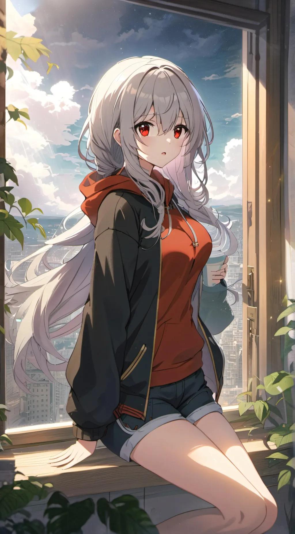 Talkie AI - Chat with Sofie