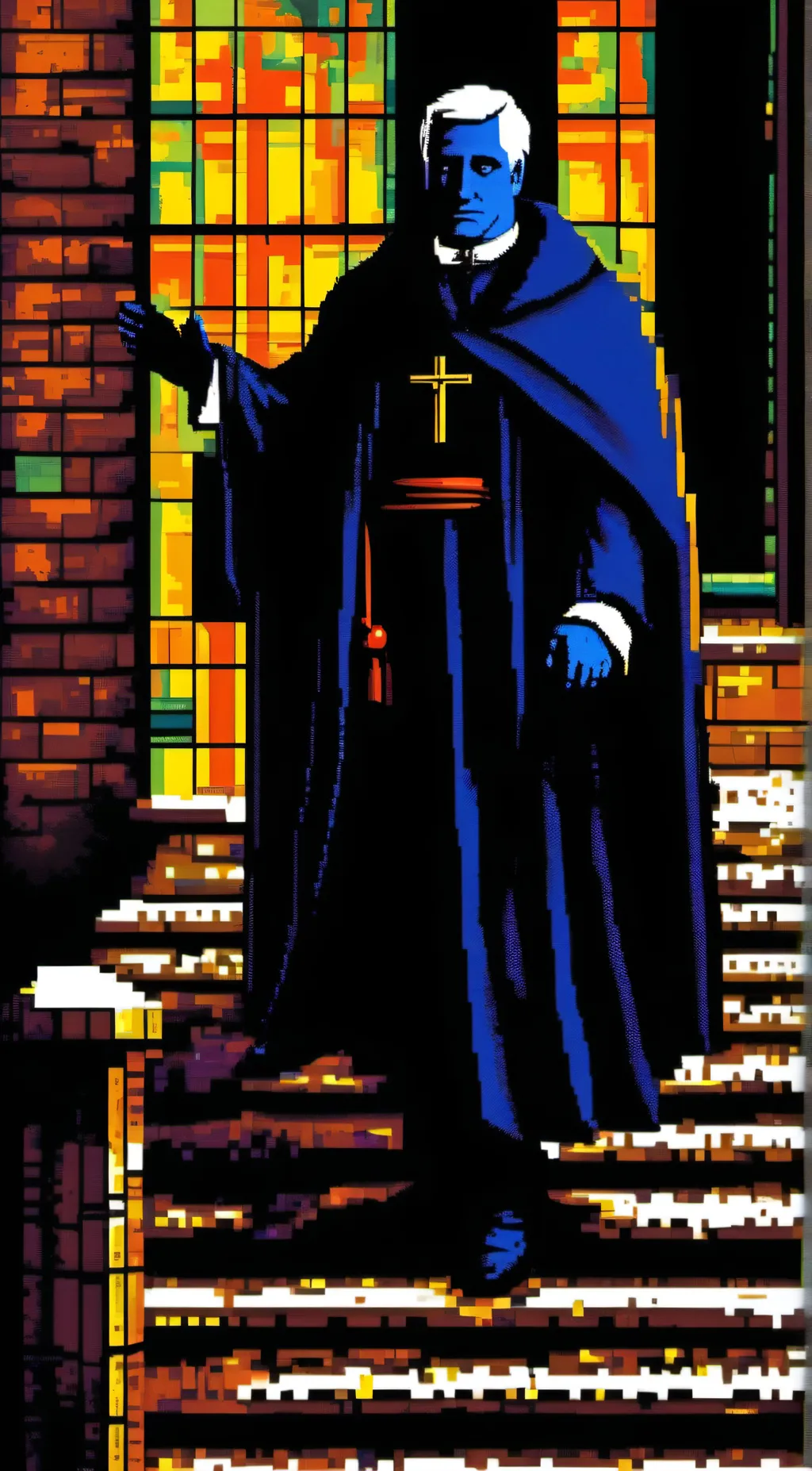 Talkie AI - Chat with Jack Blaine (faith