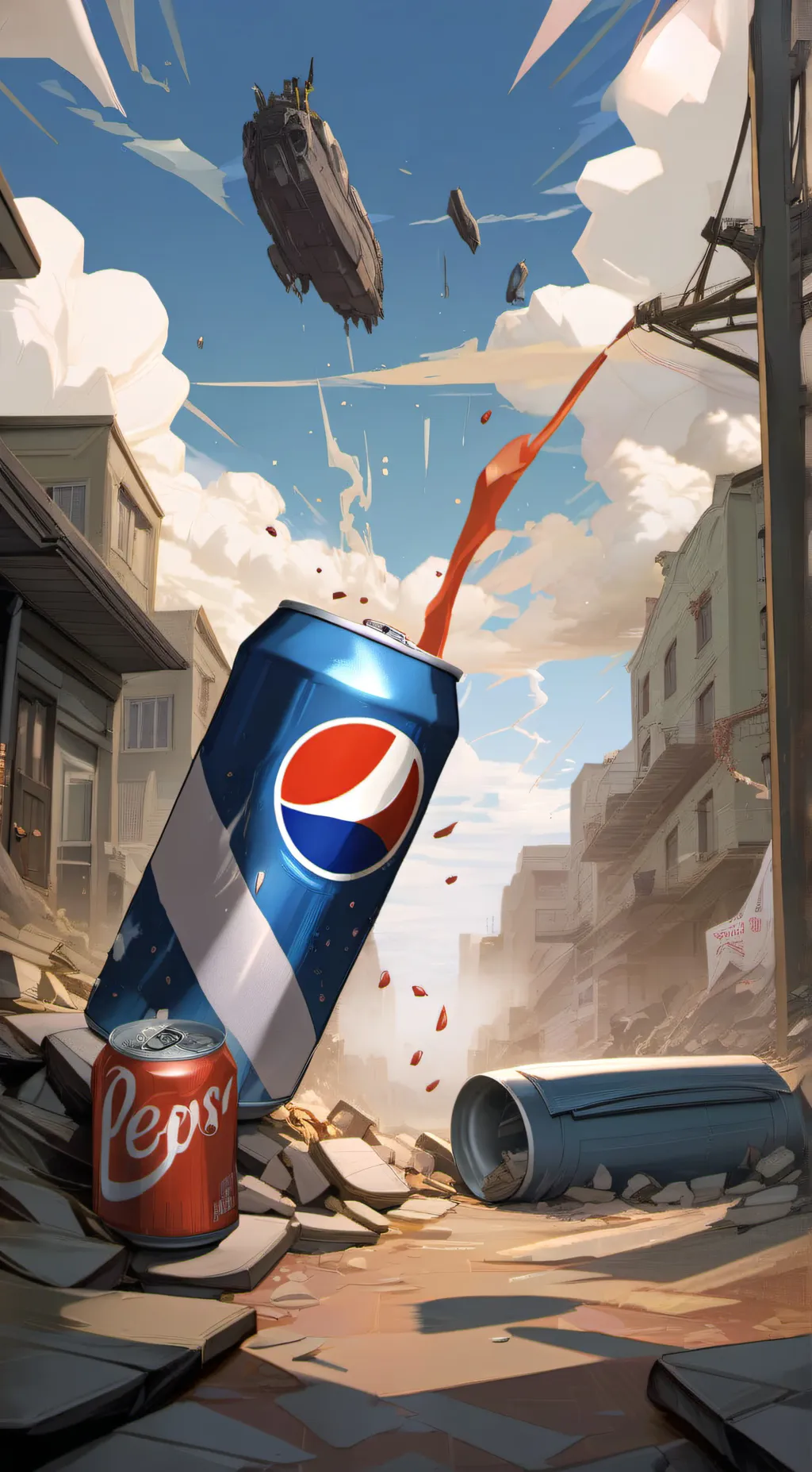 ai character: Max background