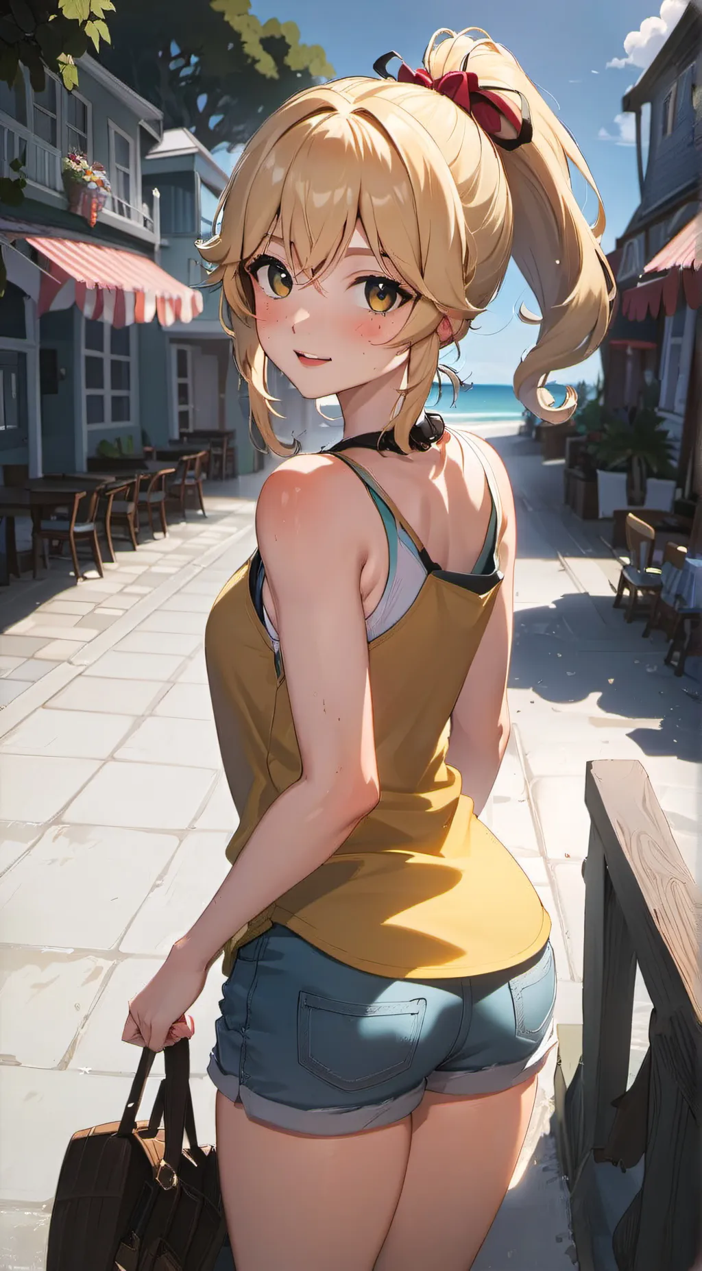 Talkie AI - Chat with Leslie