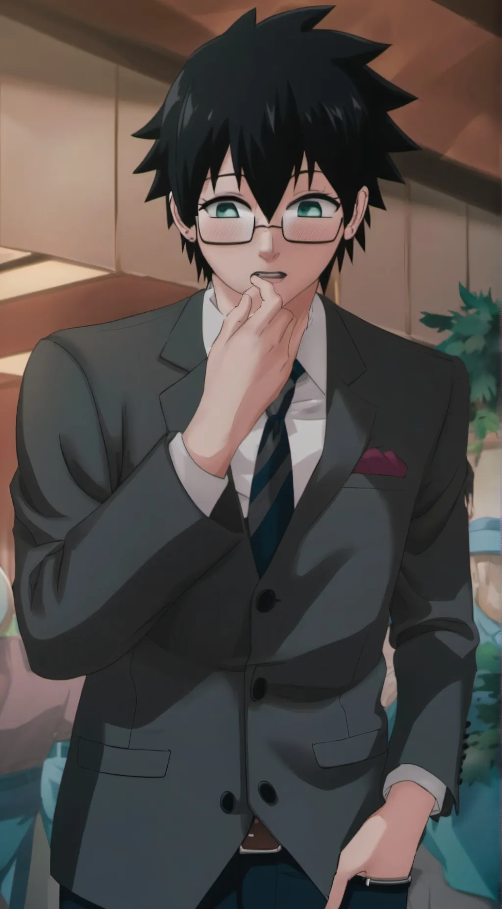 Talkie AI - Chat with 🖤💛Sasuke Naruto🖤💛