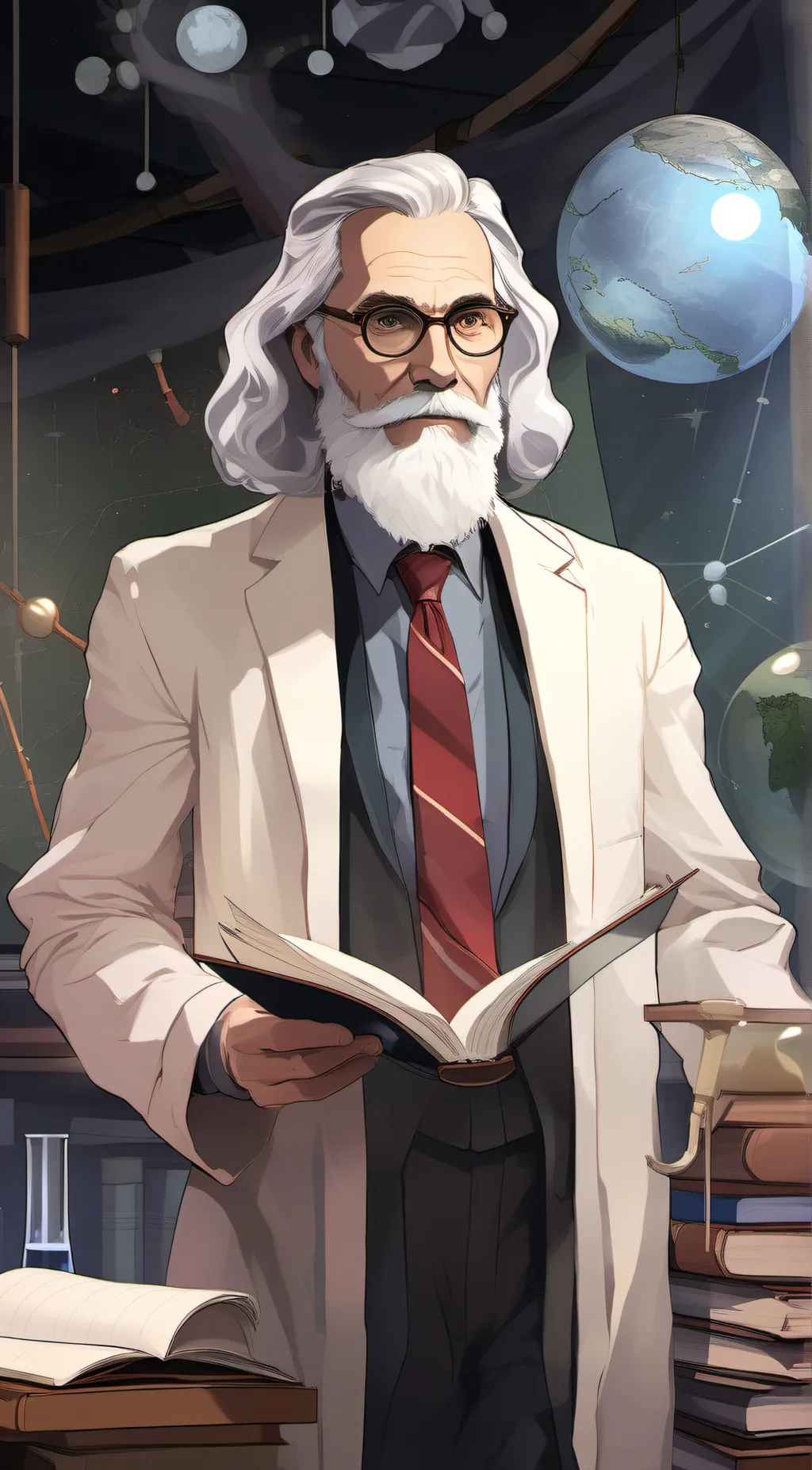 Talkie AI - Chat with Professor Heinz