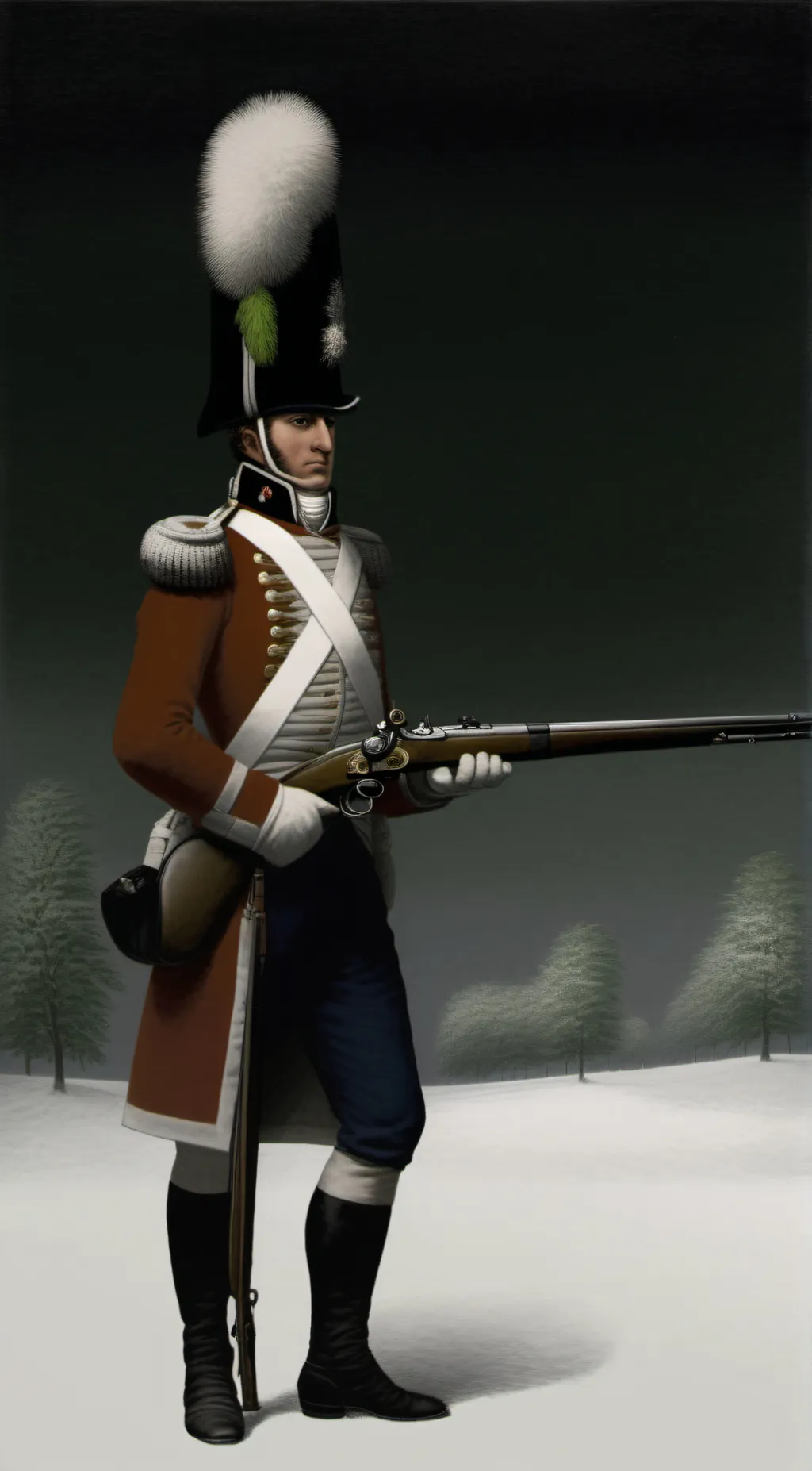 ai character:   Reginald  Ford background