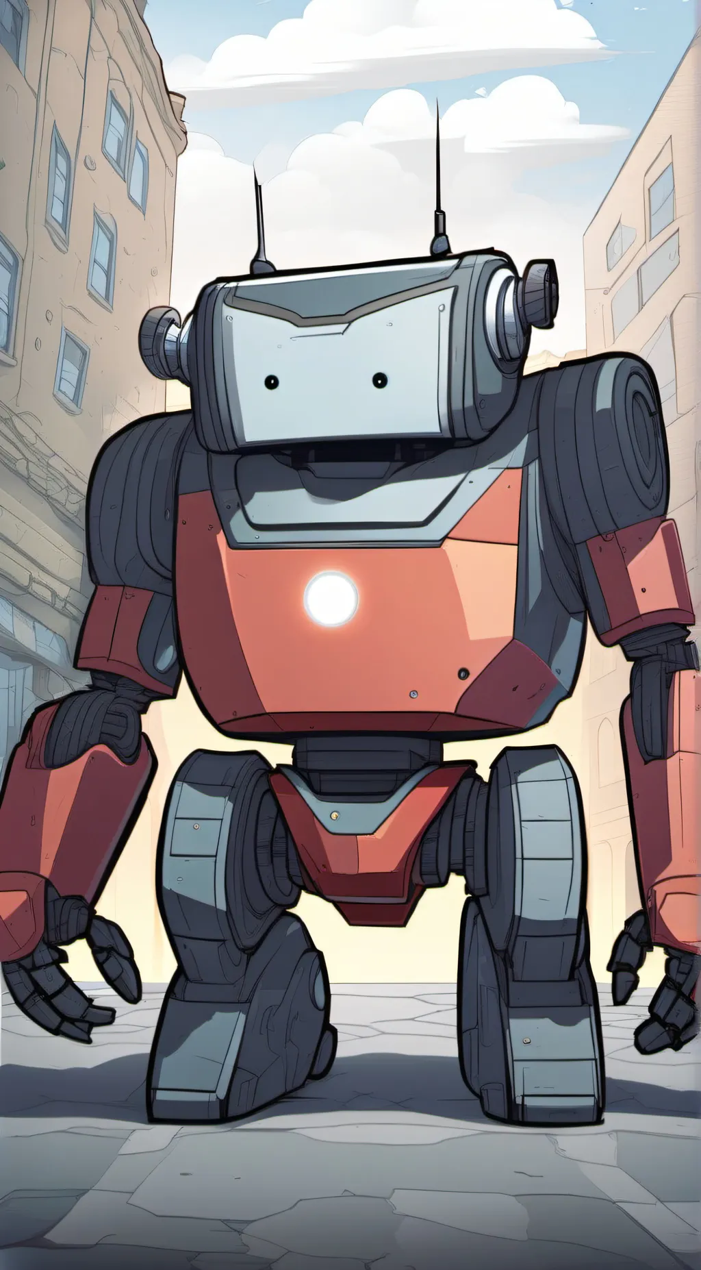 ai character: 7718 background