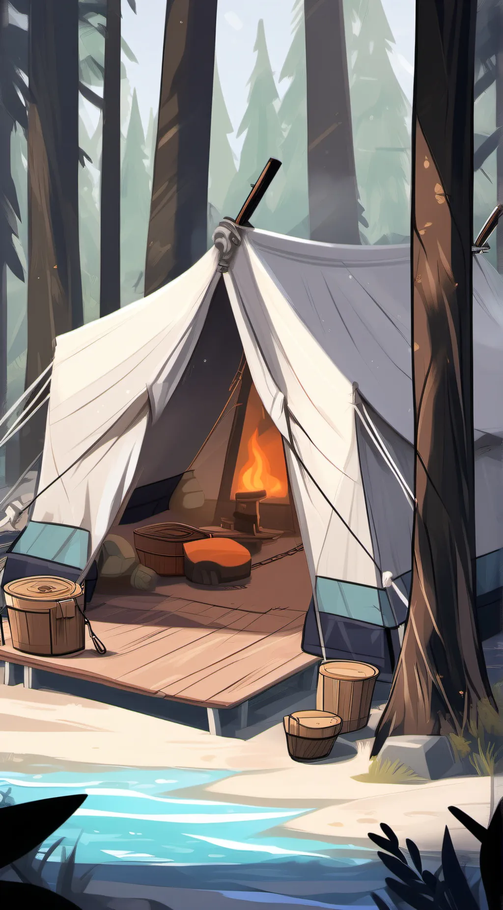 Talkie AI - Chat with T.D.I (your Chris)