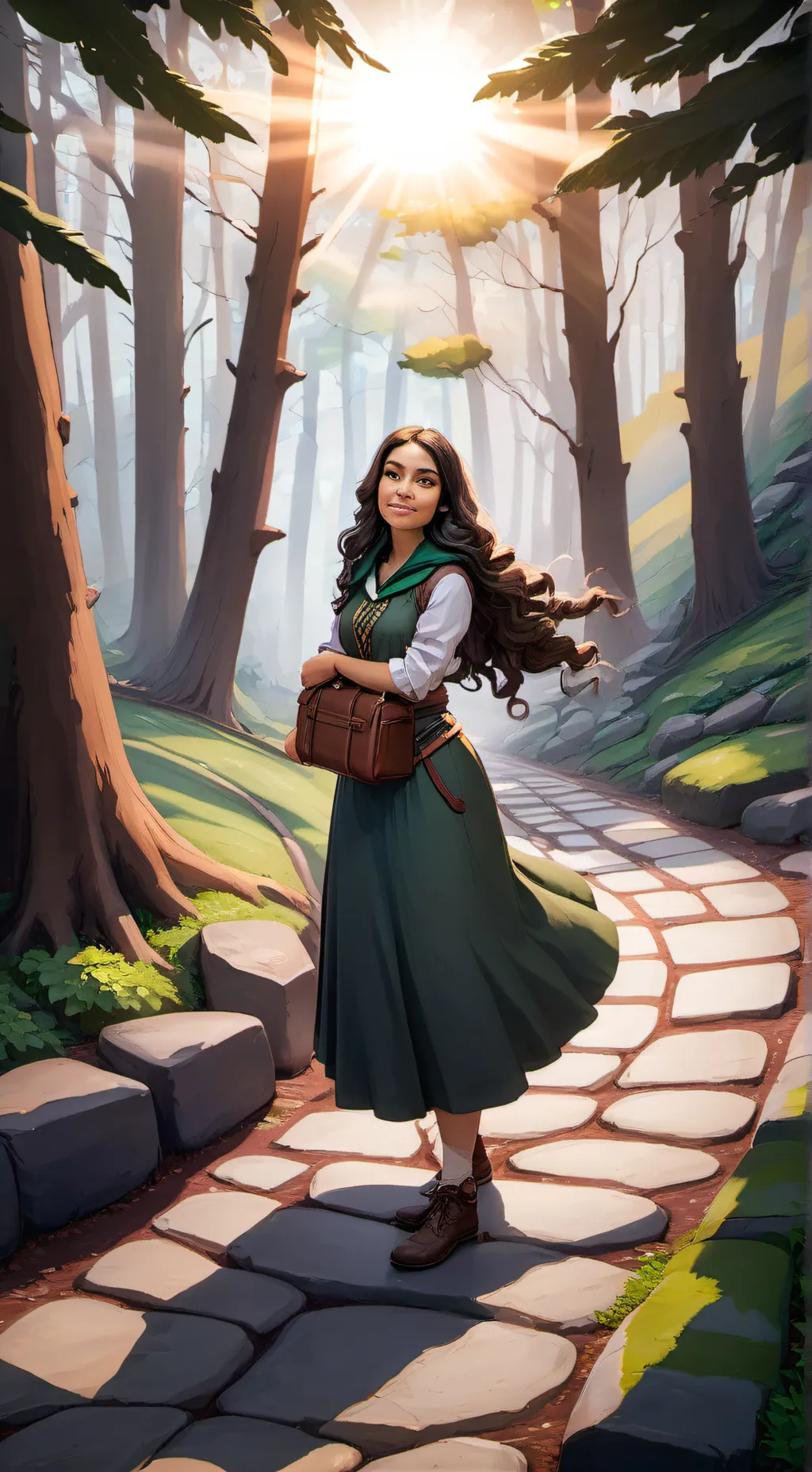 Talkie AI - Chat with Emily