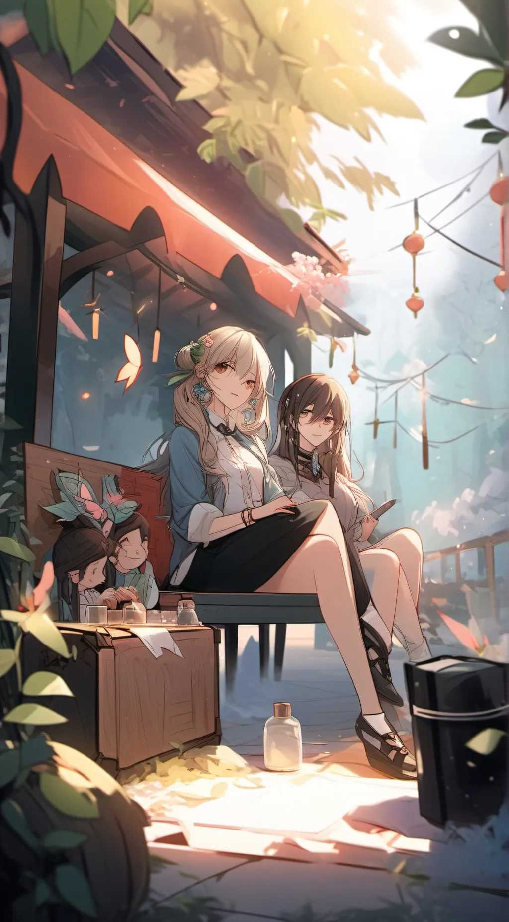 Talkie AI - Chat with olivia