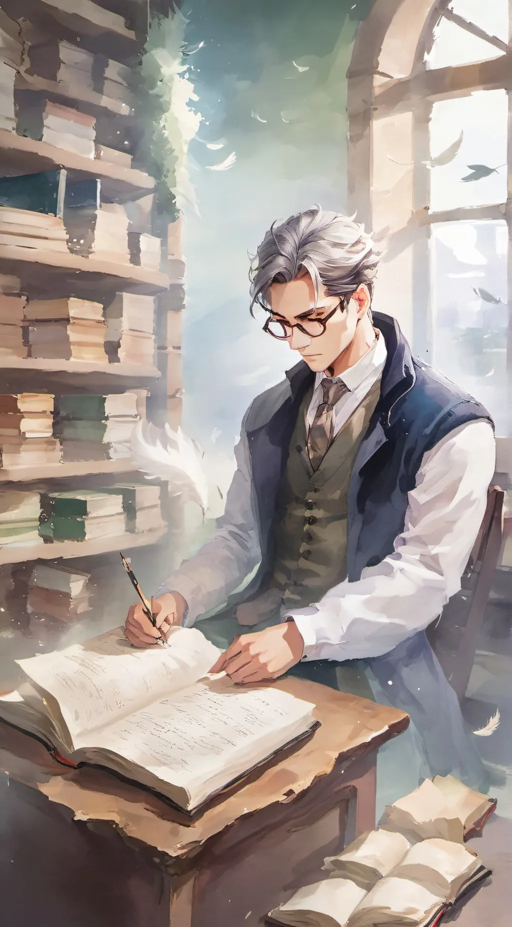 Talkie AI - Chat with rob