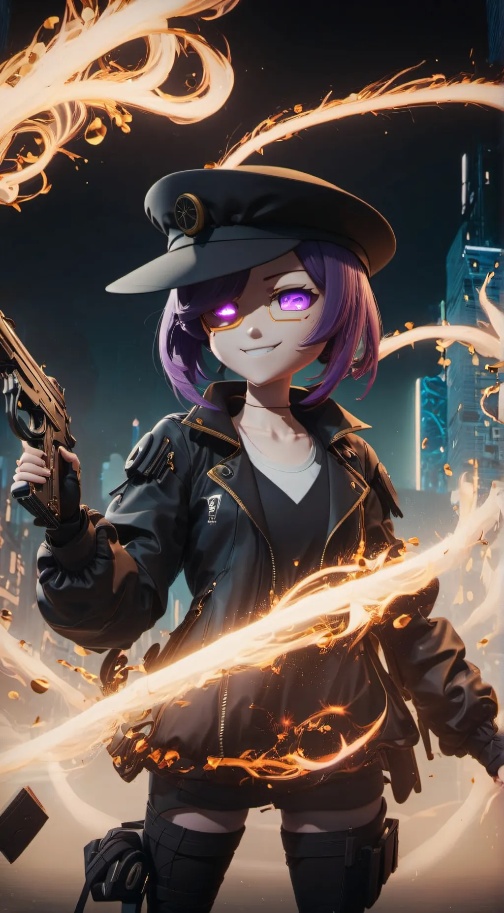 Talkie AI - Chat with uzi