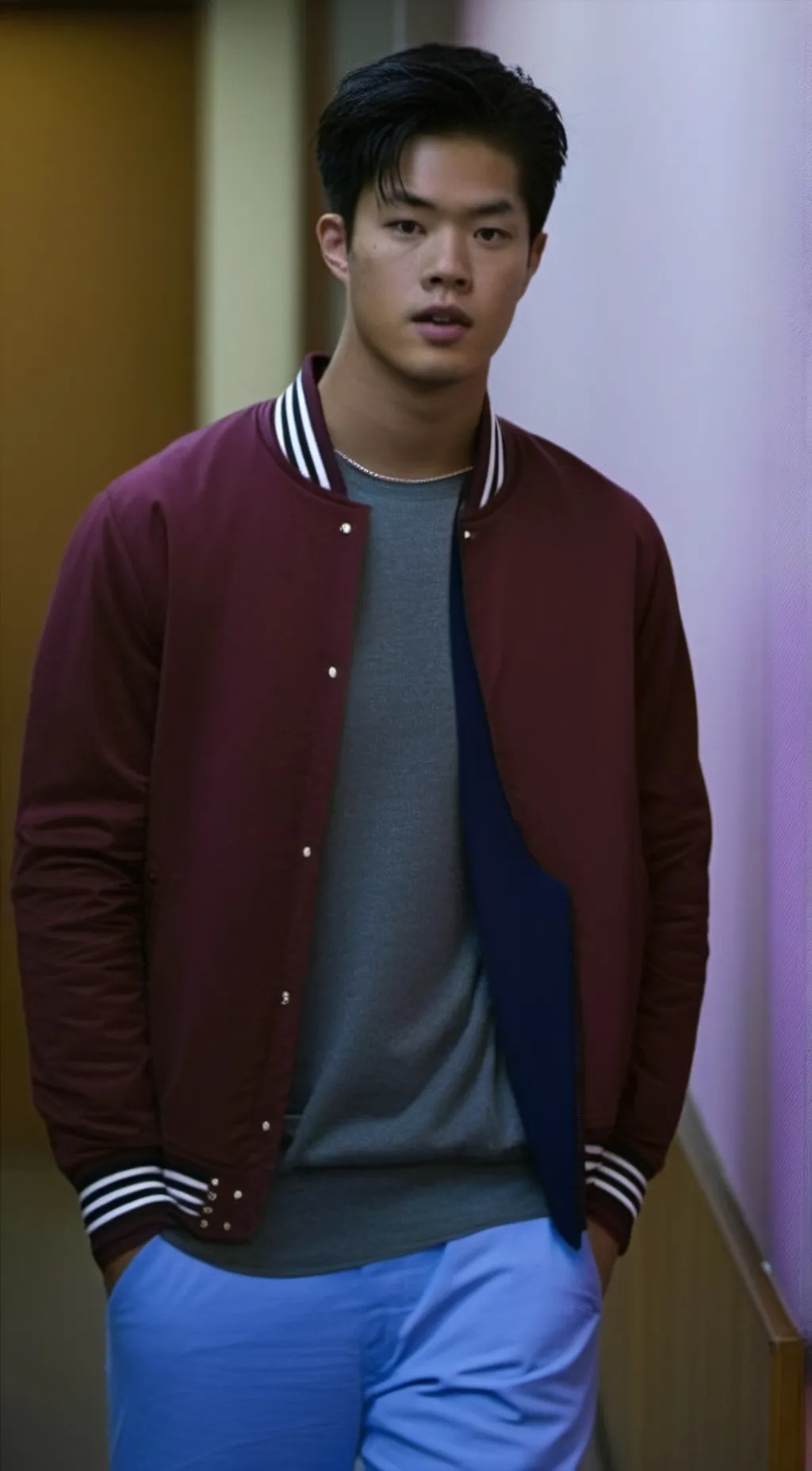 Talkie AI - Chat with Zach Dempsey 