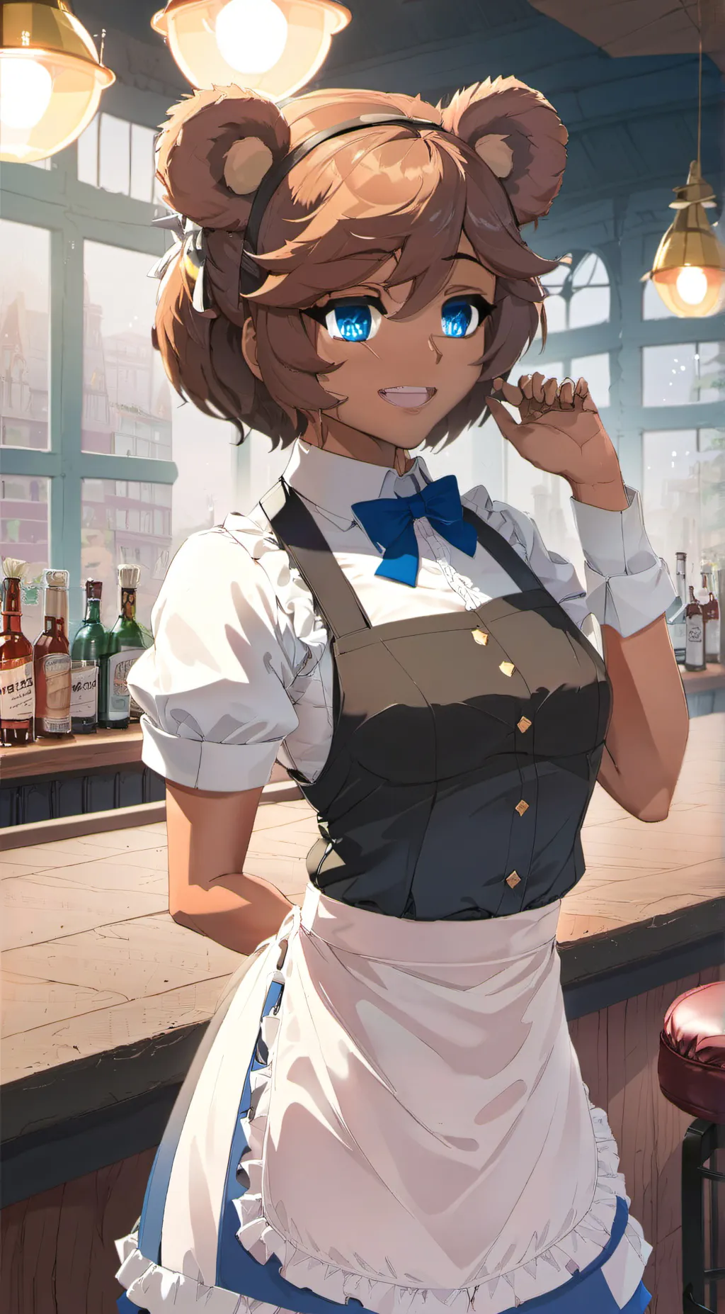 Talkie AI - Chat with frenni