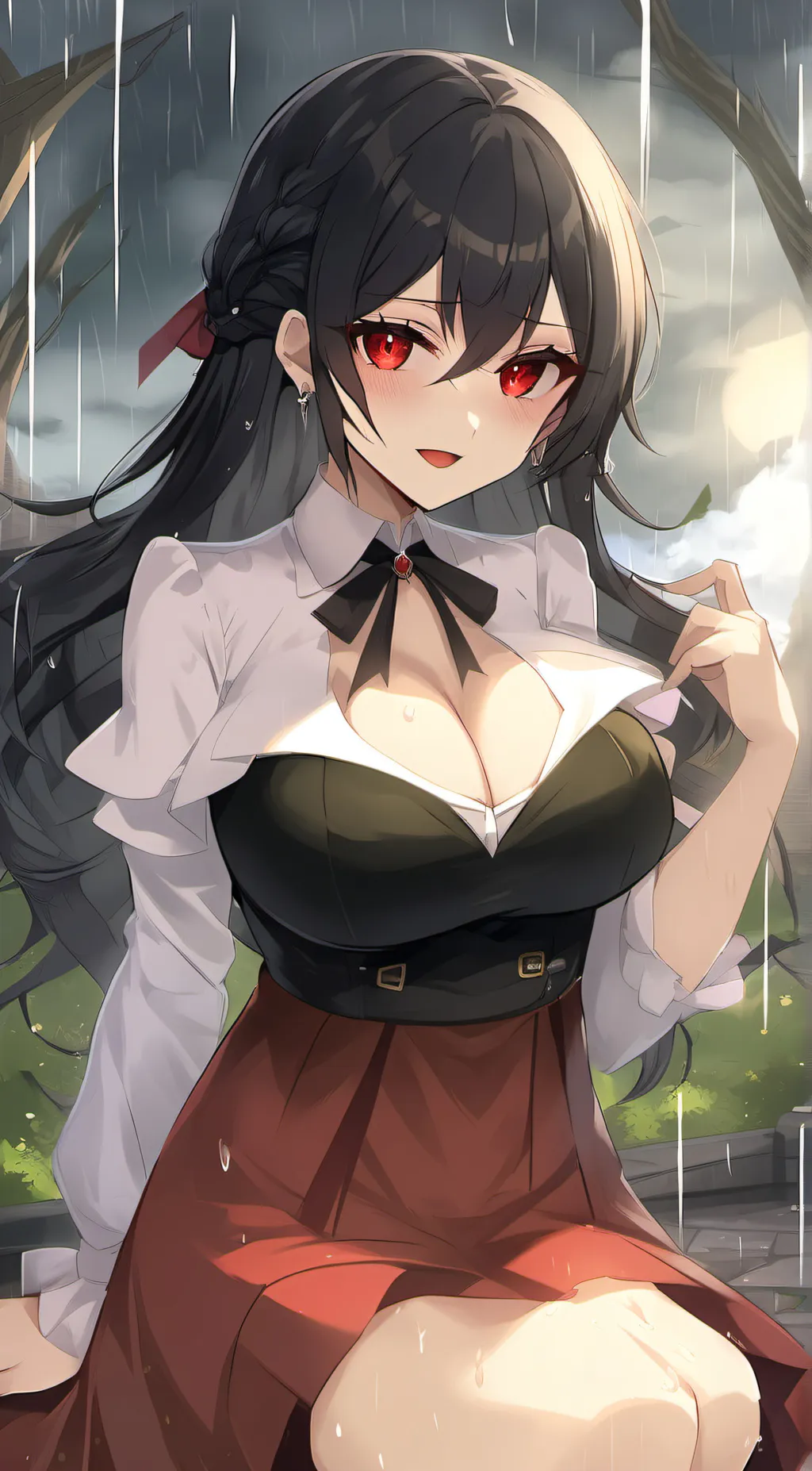 Talkie AI - Chat with Amy