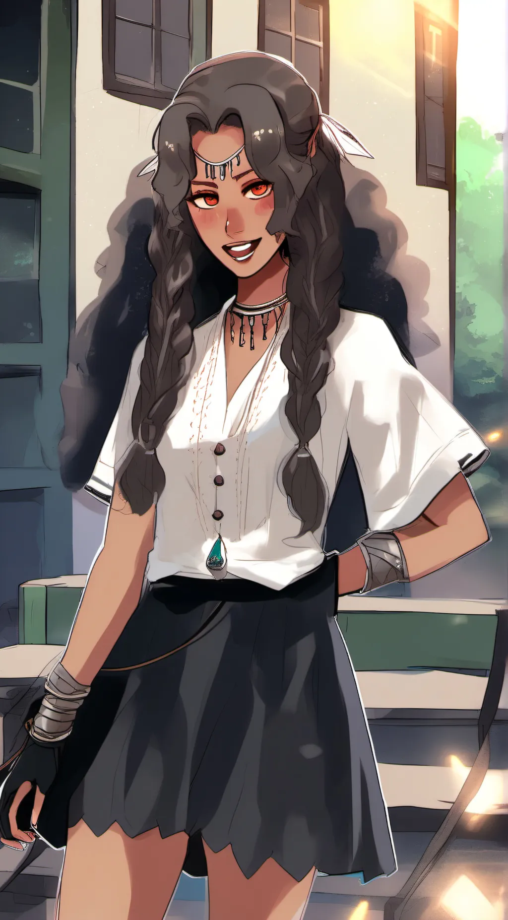 Talkie AI - Chat with olive