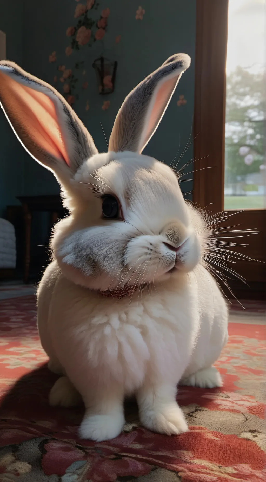 ai character: bunzo background