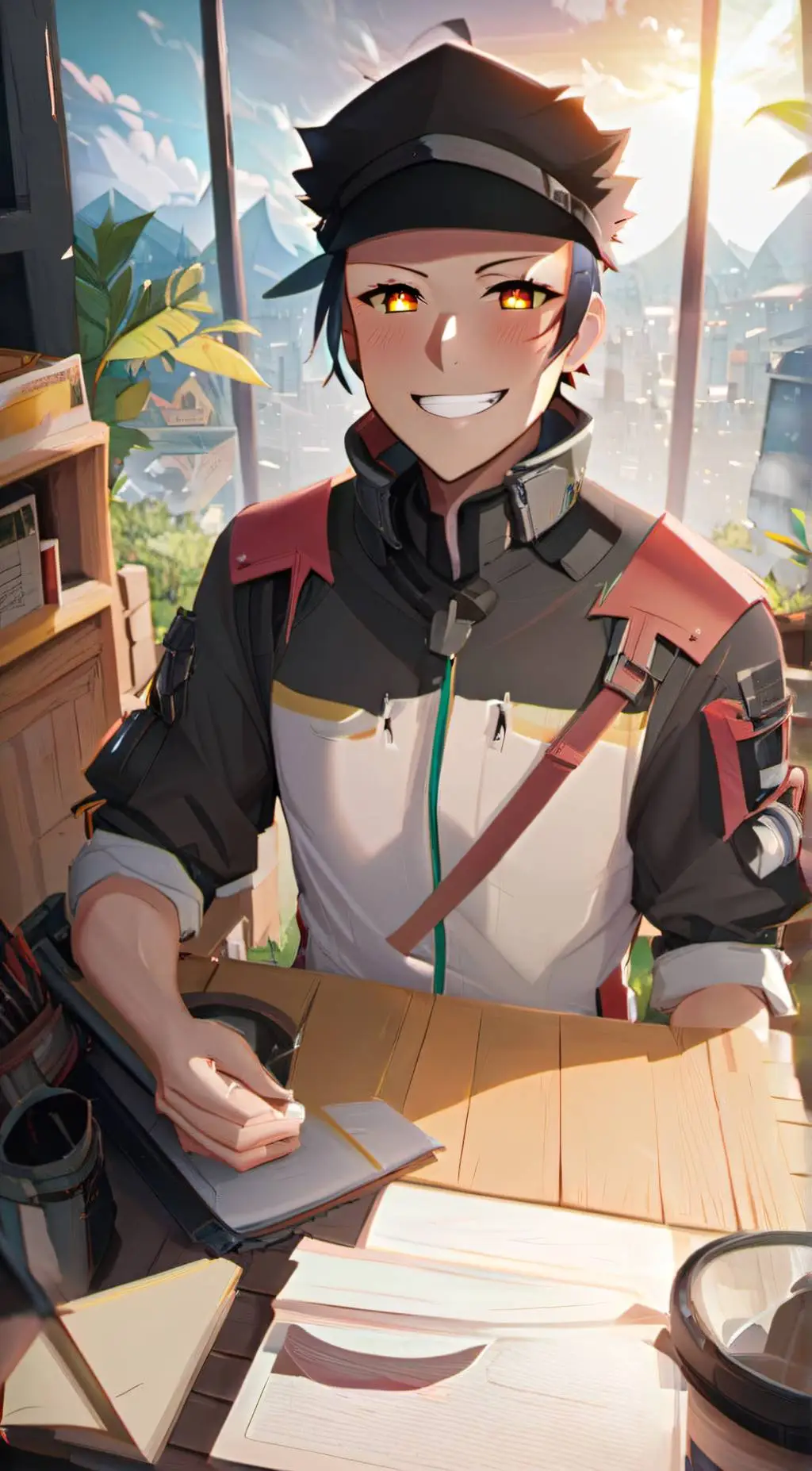 Talkie AI - Chat with ed