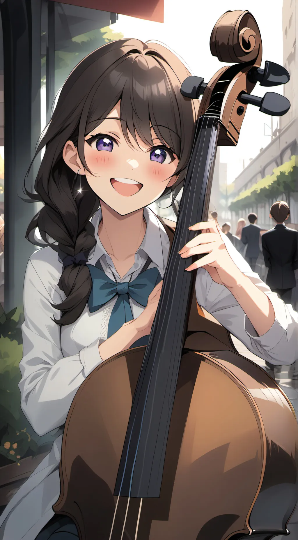 Talkie AI - Chat with Octavia 