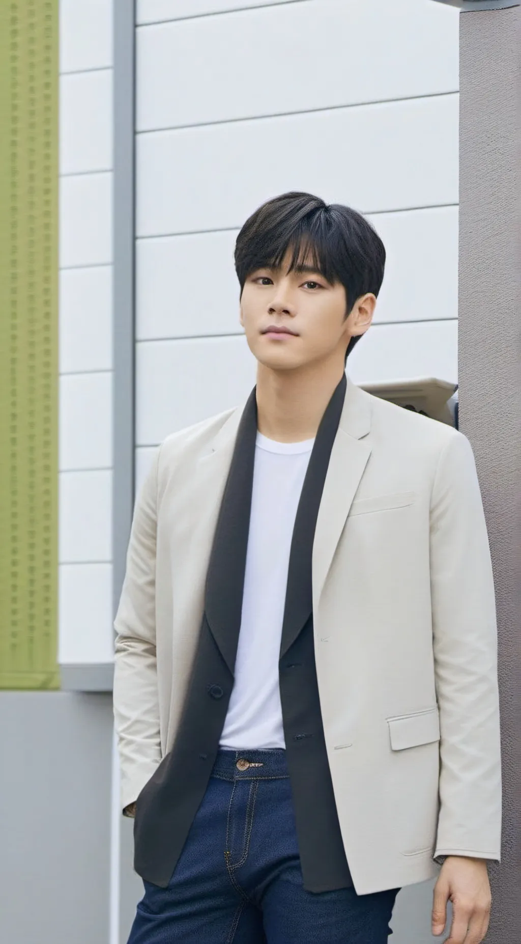 Talkie AI - Chat with choi joon woo