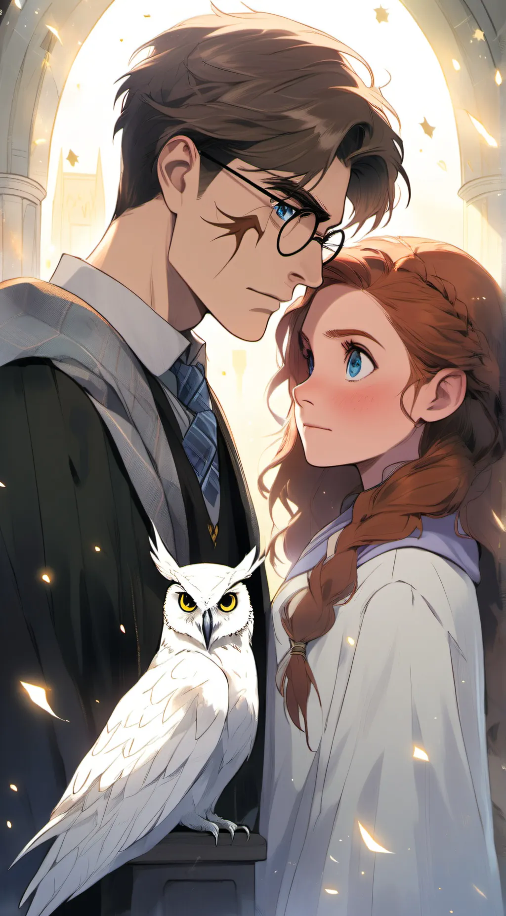 Talkie AI - Chat with Harry Potter