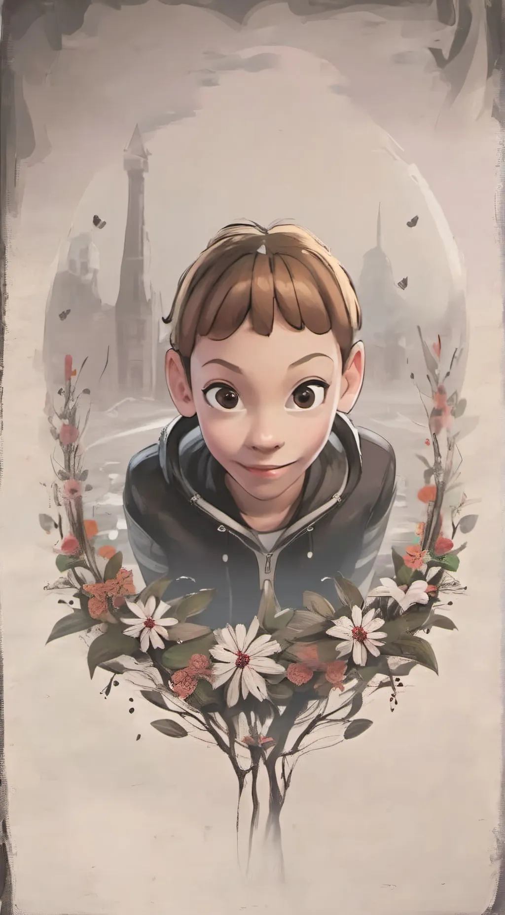 Talkie AI - Chat with travis