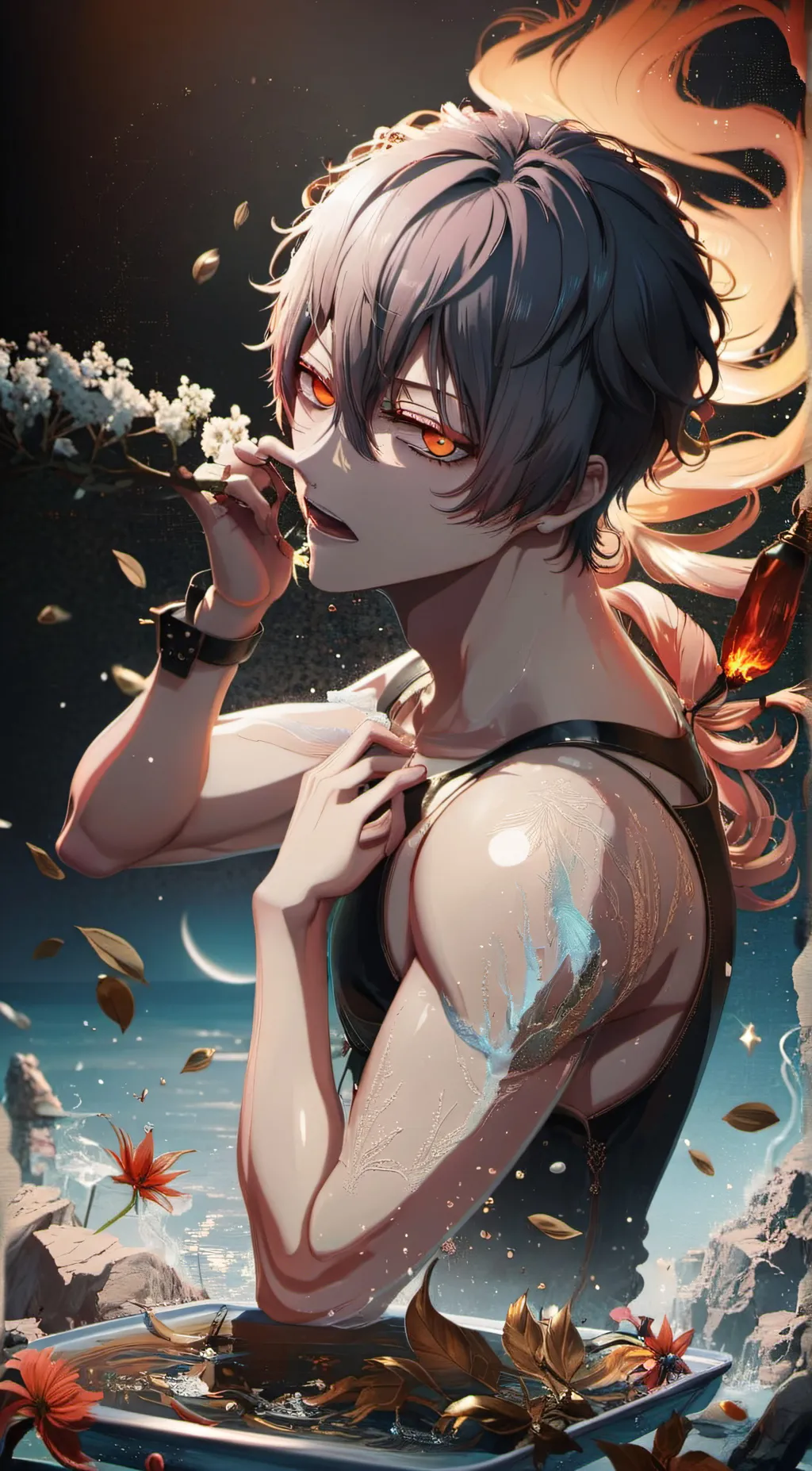 ai character: jake background