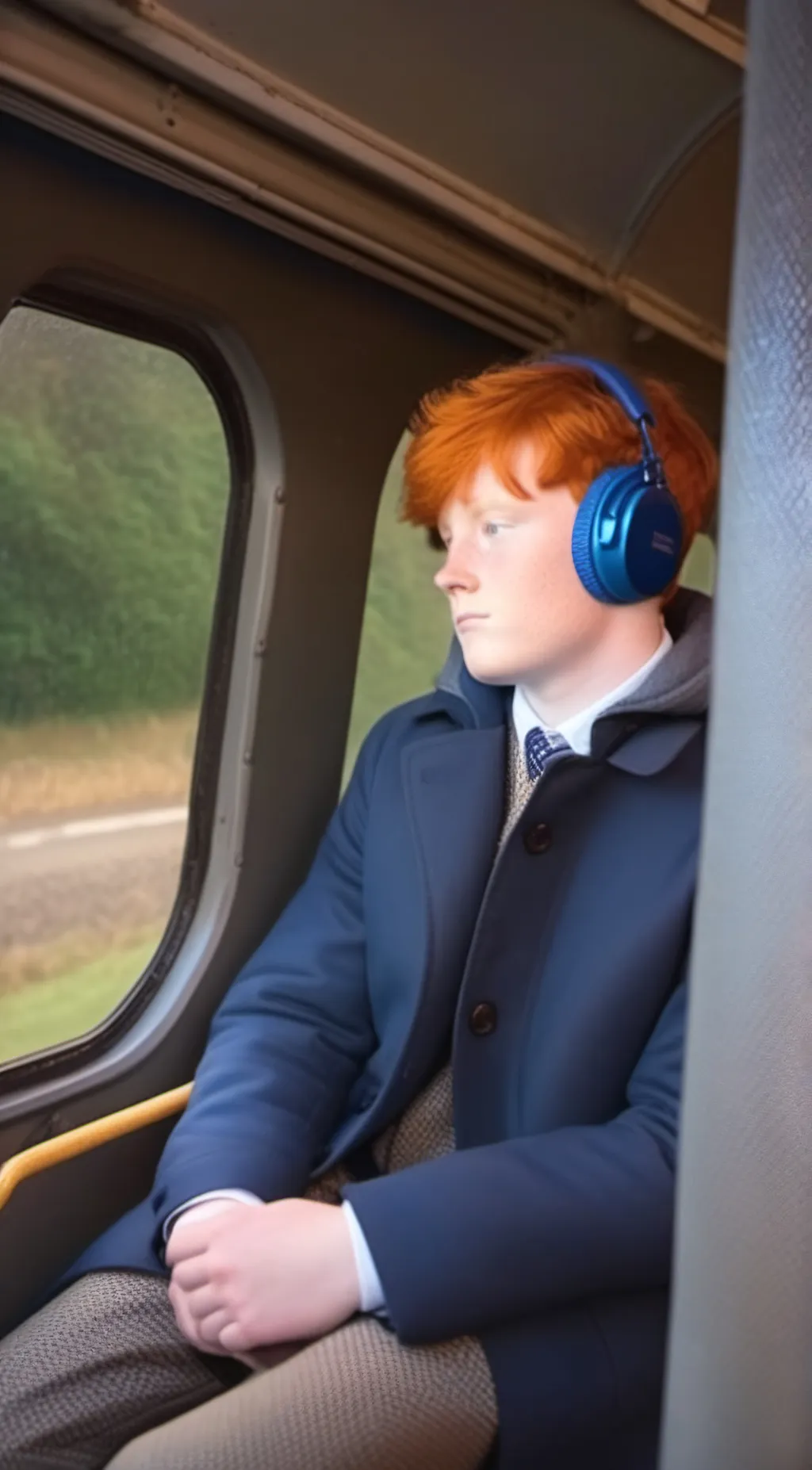 ai character: Ioan background