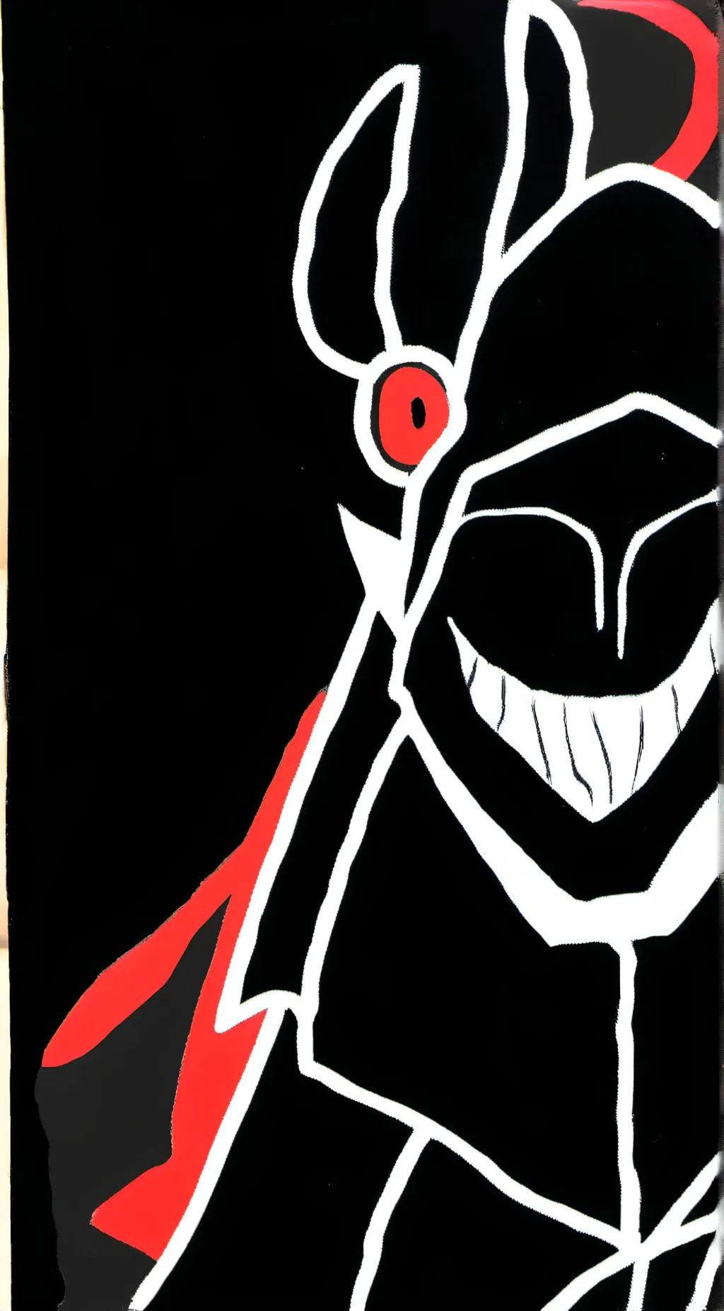 ai character: Dix background