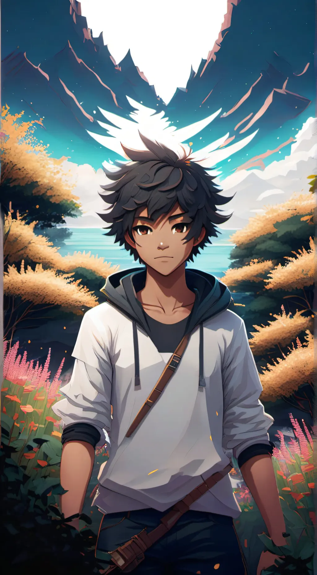 Talkie AI - Chat with Xavier